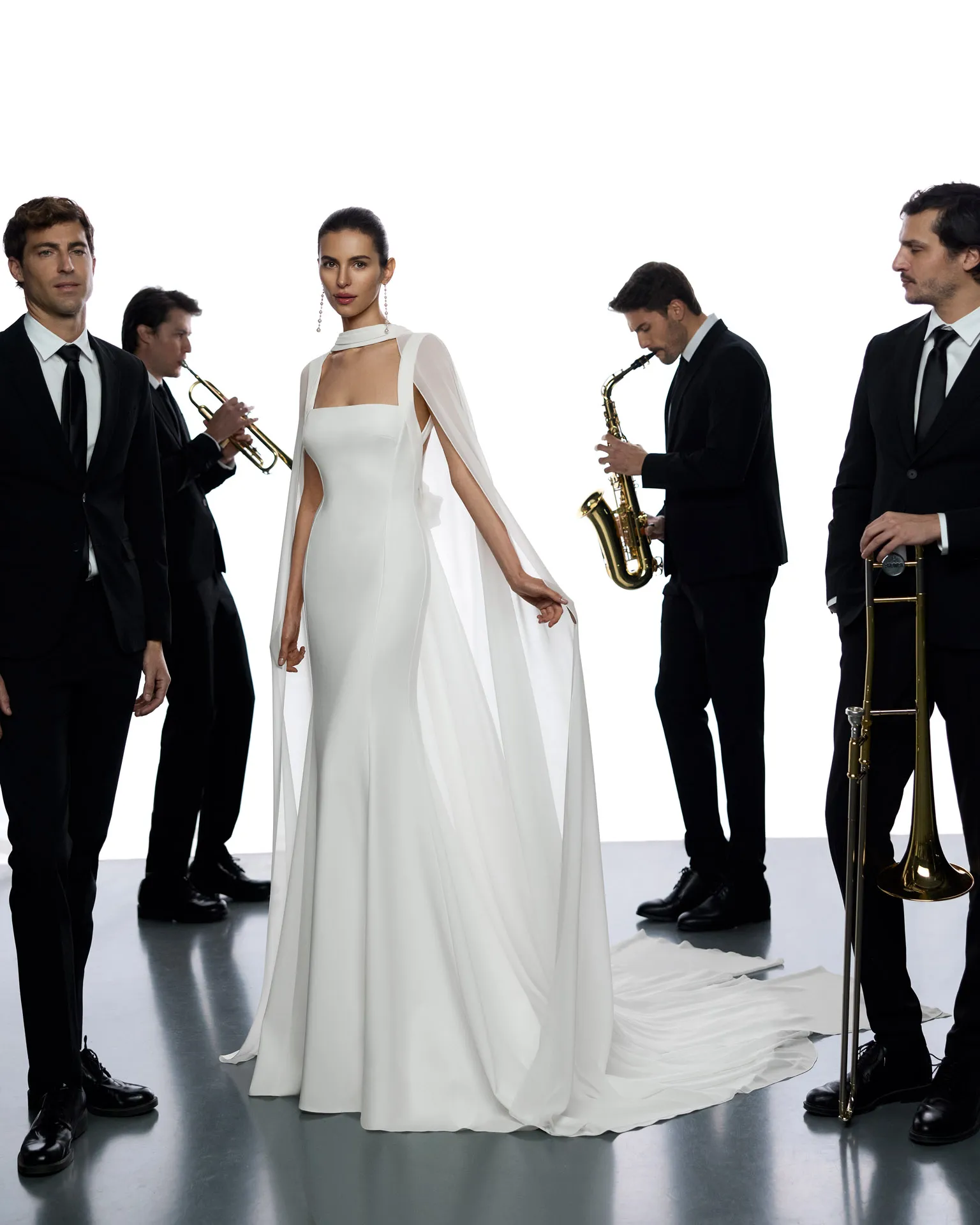 Brautkleid Yamal von Aire Atelier