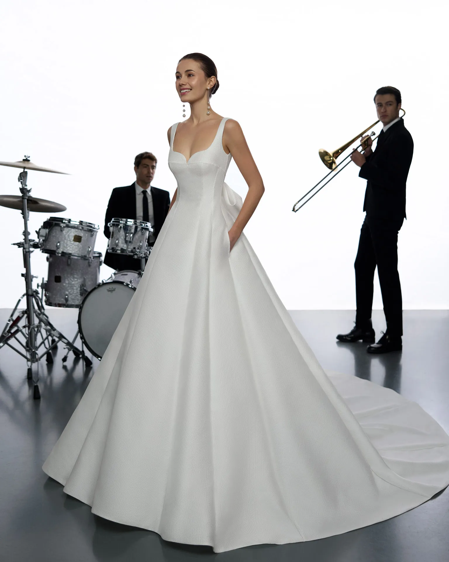 Brautkleid Yamila von Aire Atelier