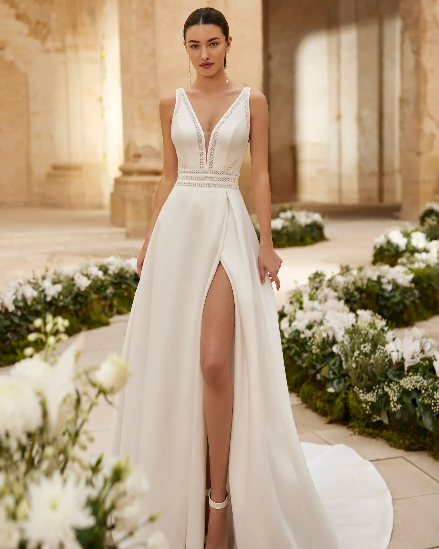 Brautkleid Morgana von Aire Barcelona
