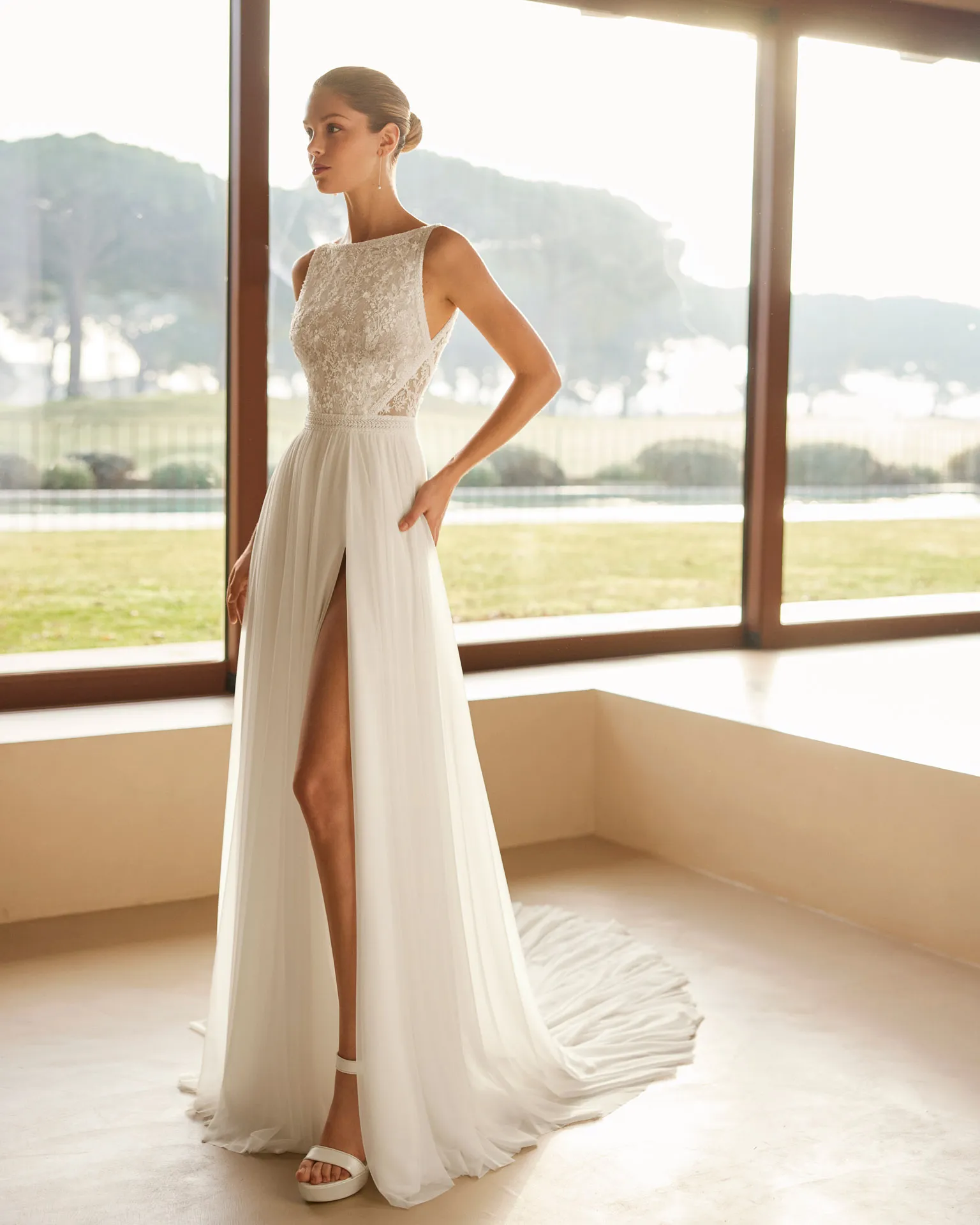 Brautkleid Zito von Aire Barcelona