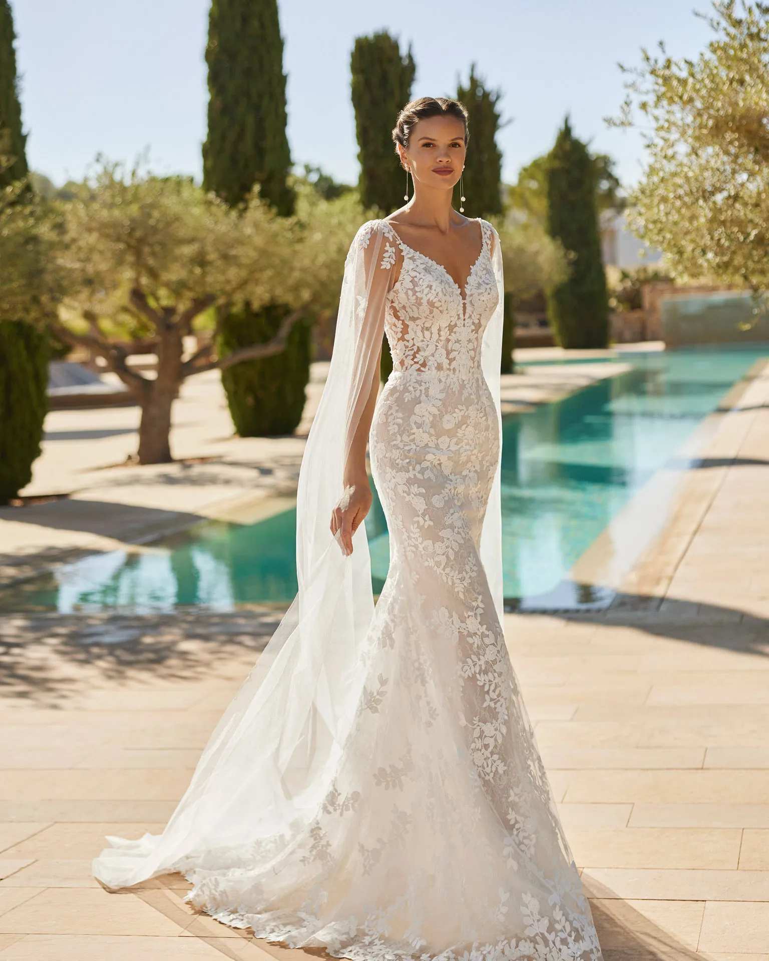 Brautkleid Selma von Adriana Alier