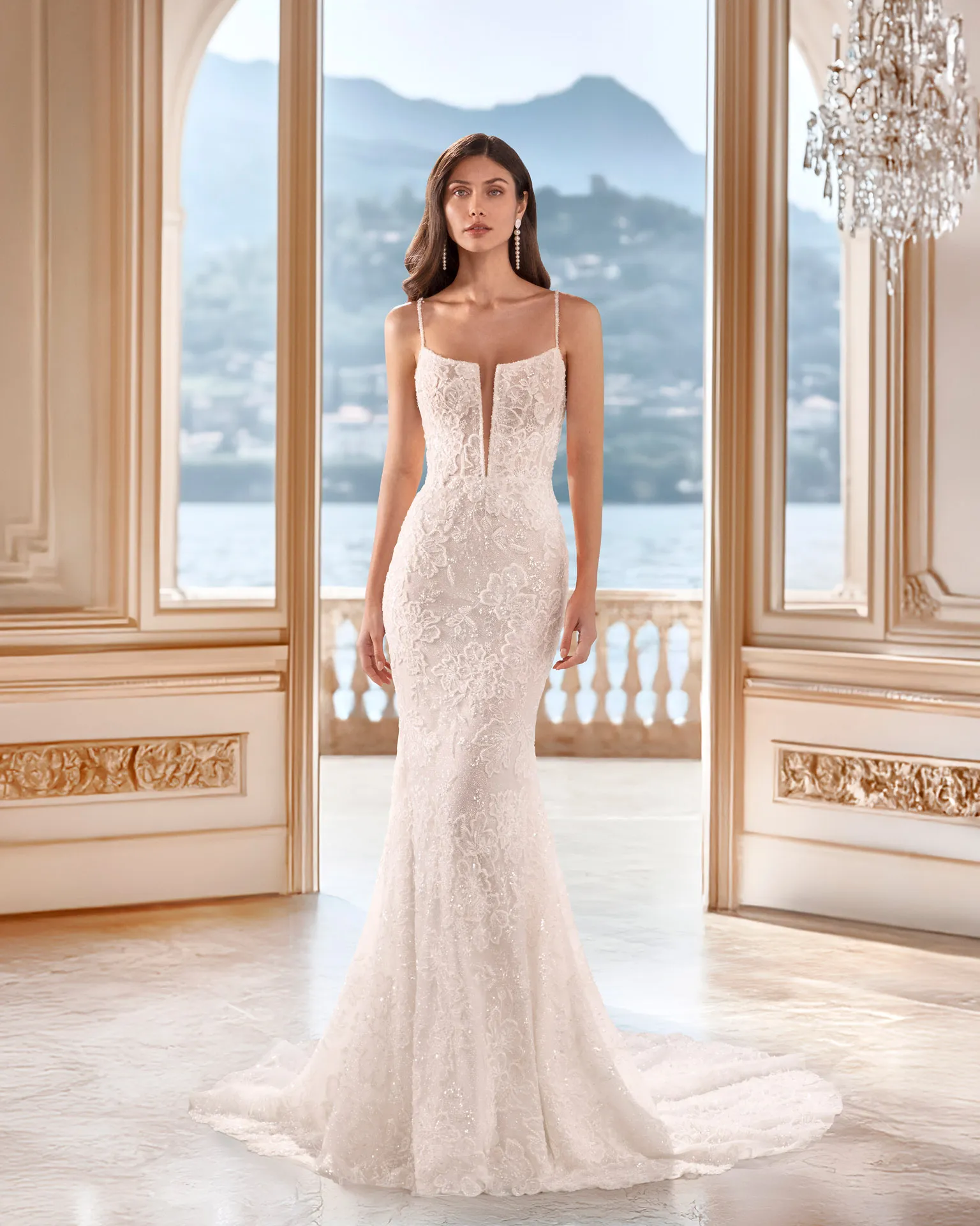 Brautkleid Qereem von Aire Barcelona
