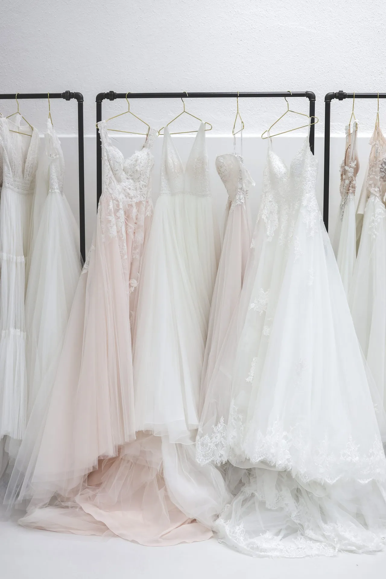 Brautkleider im Sale