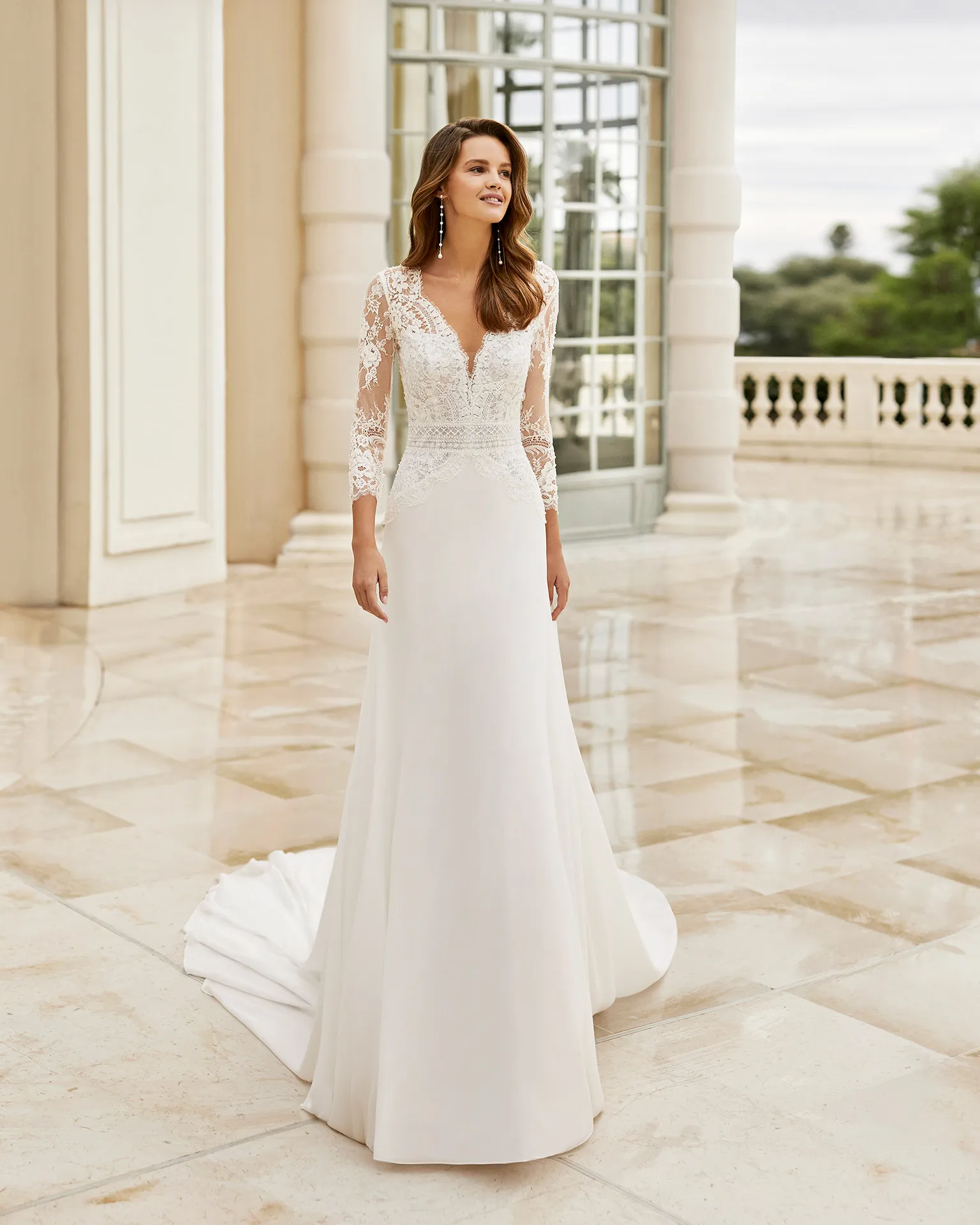 Brautkleid Idris von Aire Barcelona