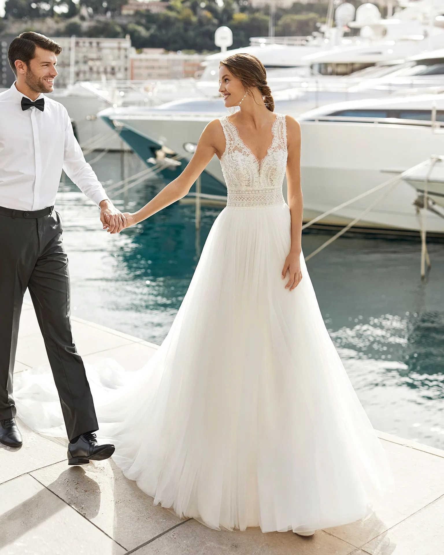 Brautkleid Inary von Aire Barcelona