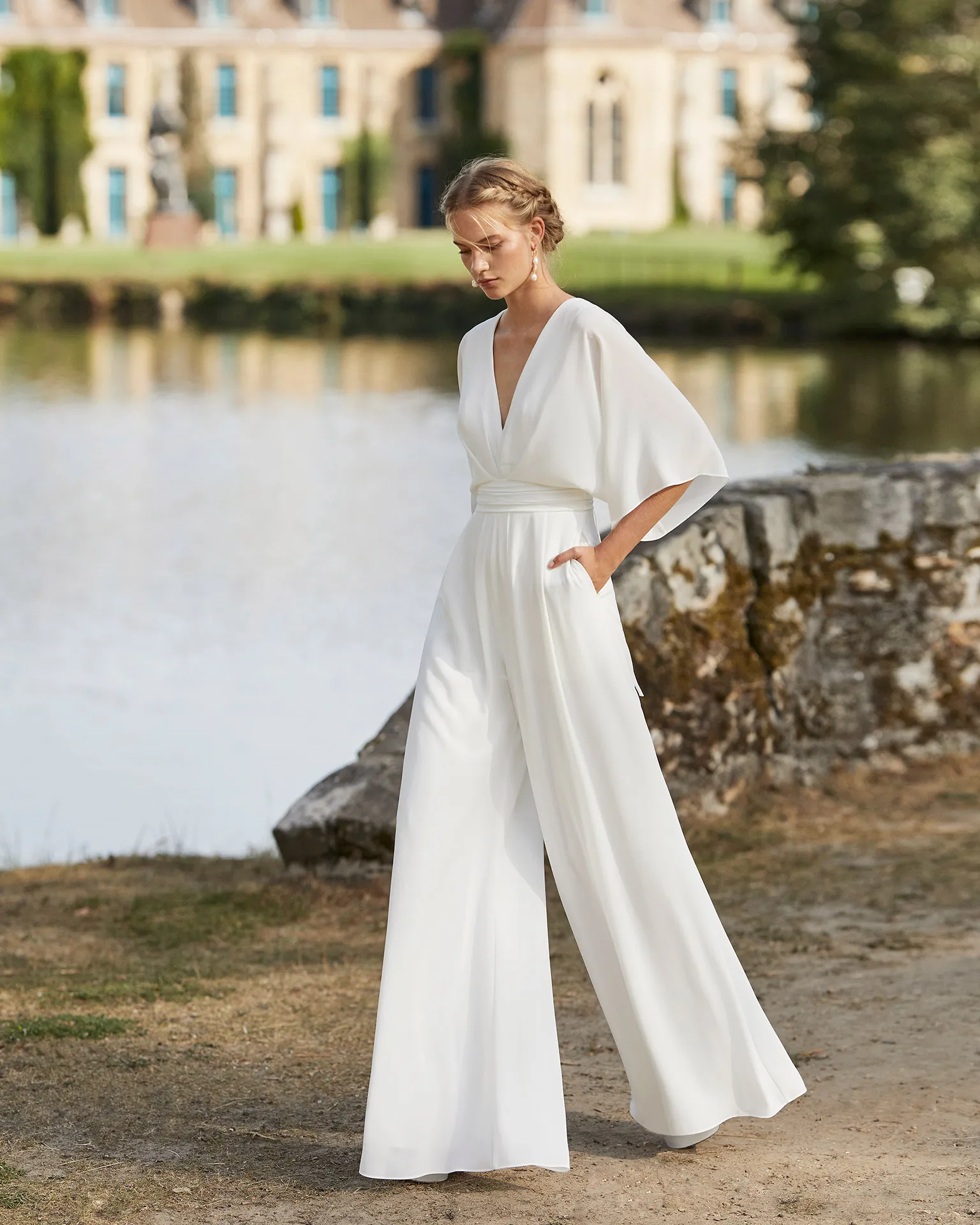 Brautkleid Waddox von Alma Novia
