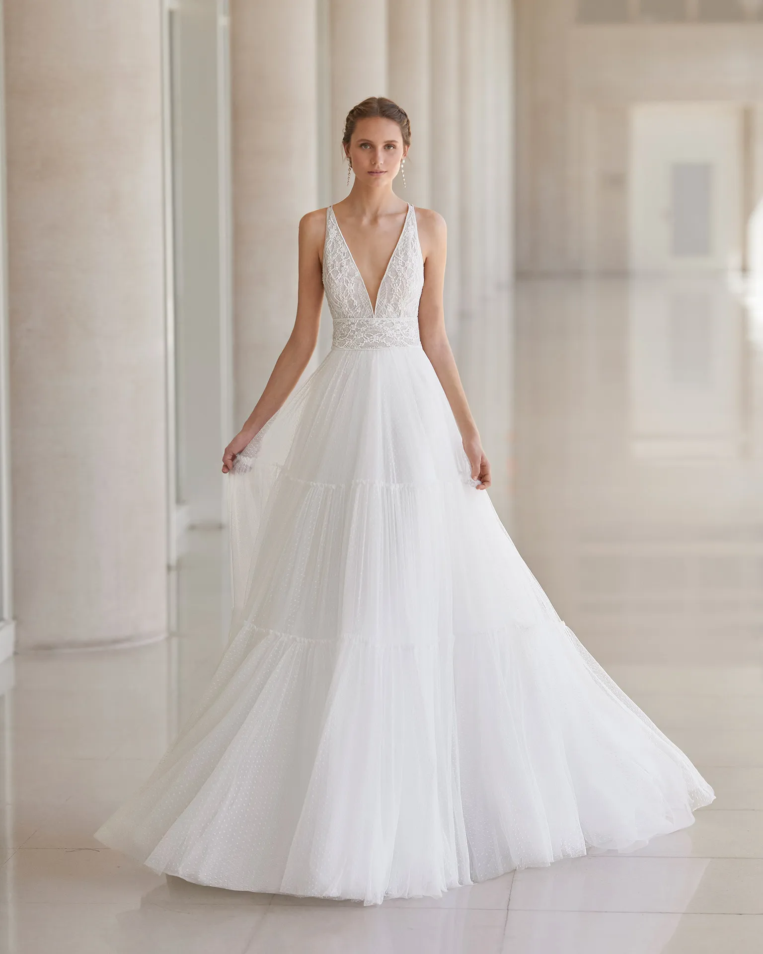 Brautkleid Unay von Aire Atelier