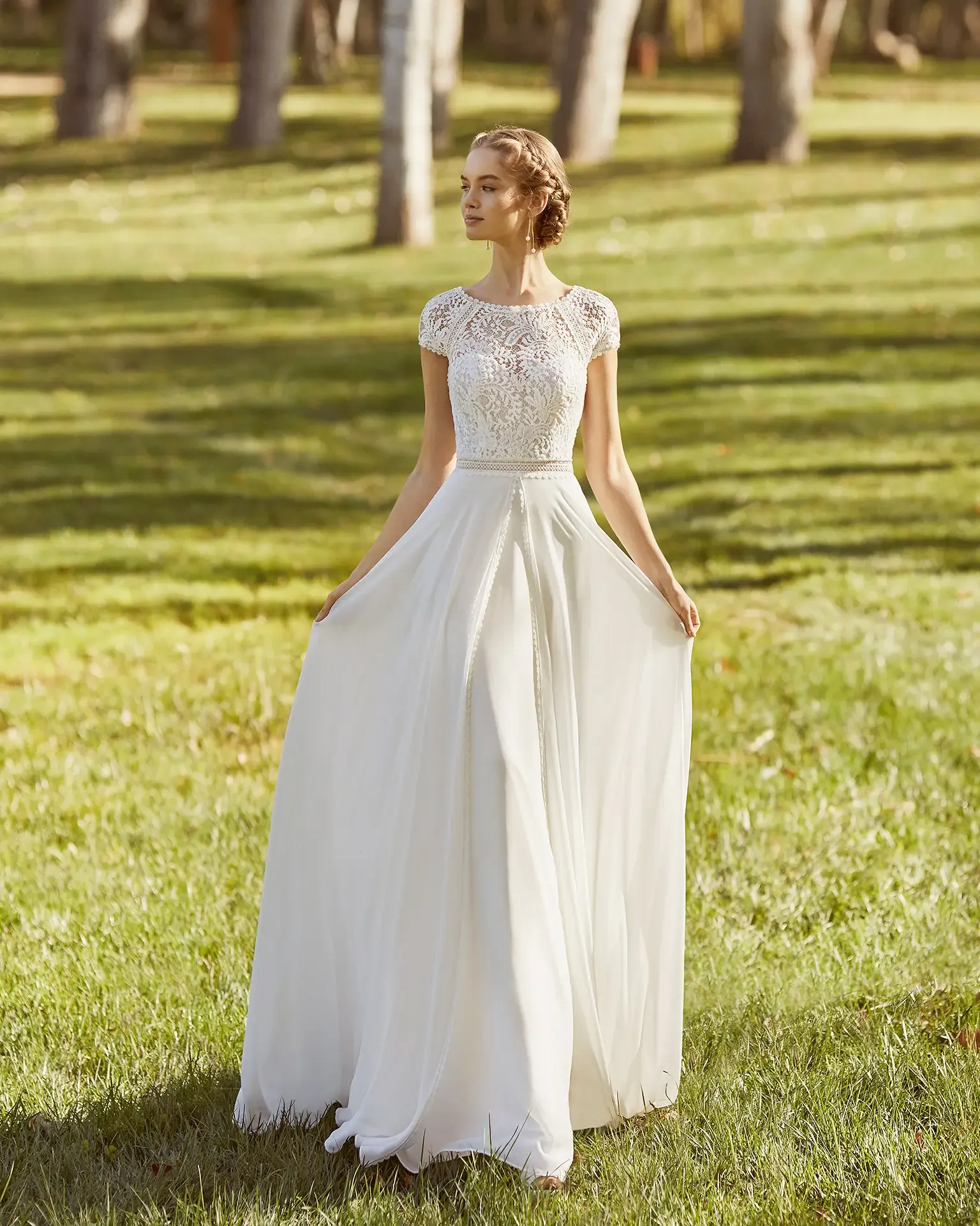 Brautkleid Karma von Aire Barcelona