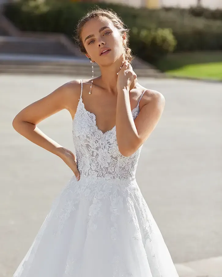 Brautkleid Yetzel von Luna Novias