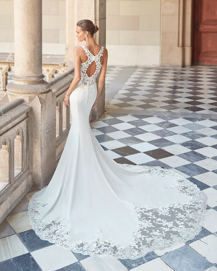 Brautkleid Dalia von Aire Barcelona