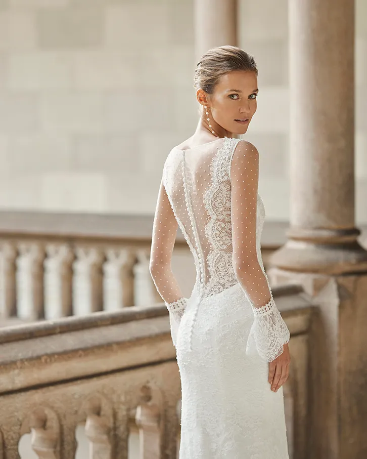 Brautkleid Darles von Aire Barcelona