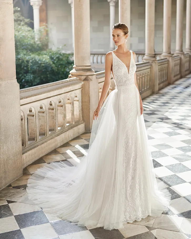 Brautkleid Darien von Aire Barcelona