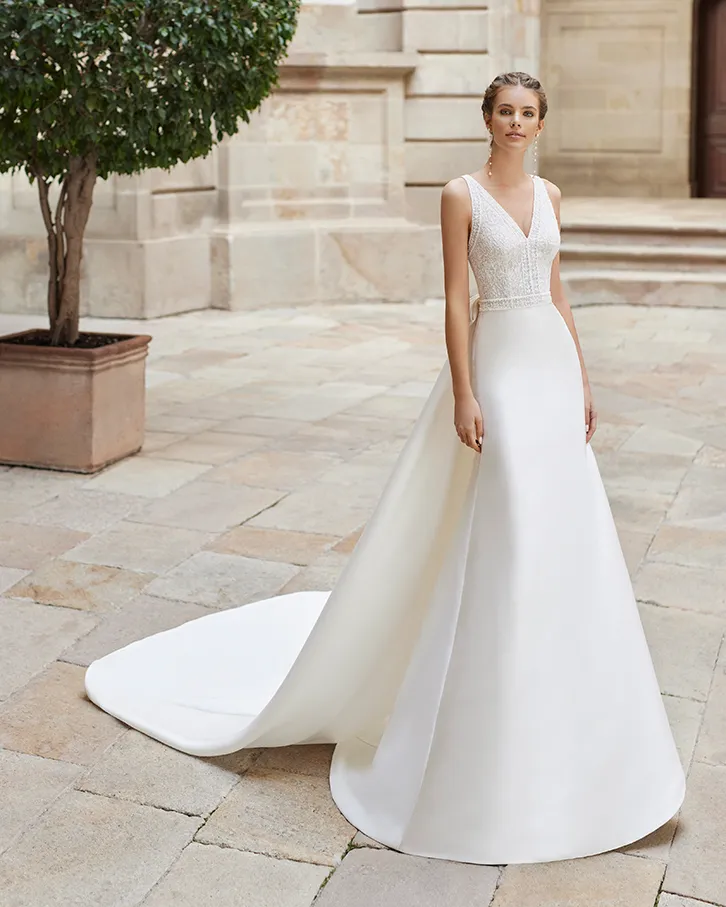 Brautkleid Diben von Aire Barcelona