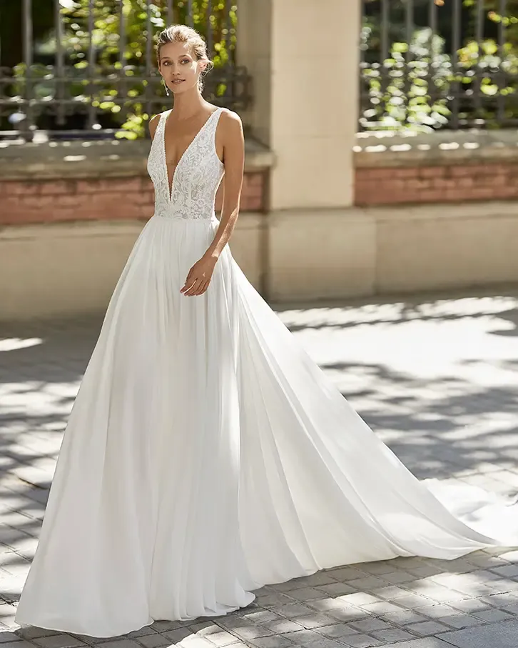 Brautkleid Fabiana von Luna Novias