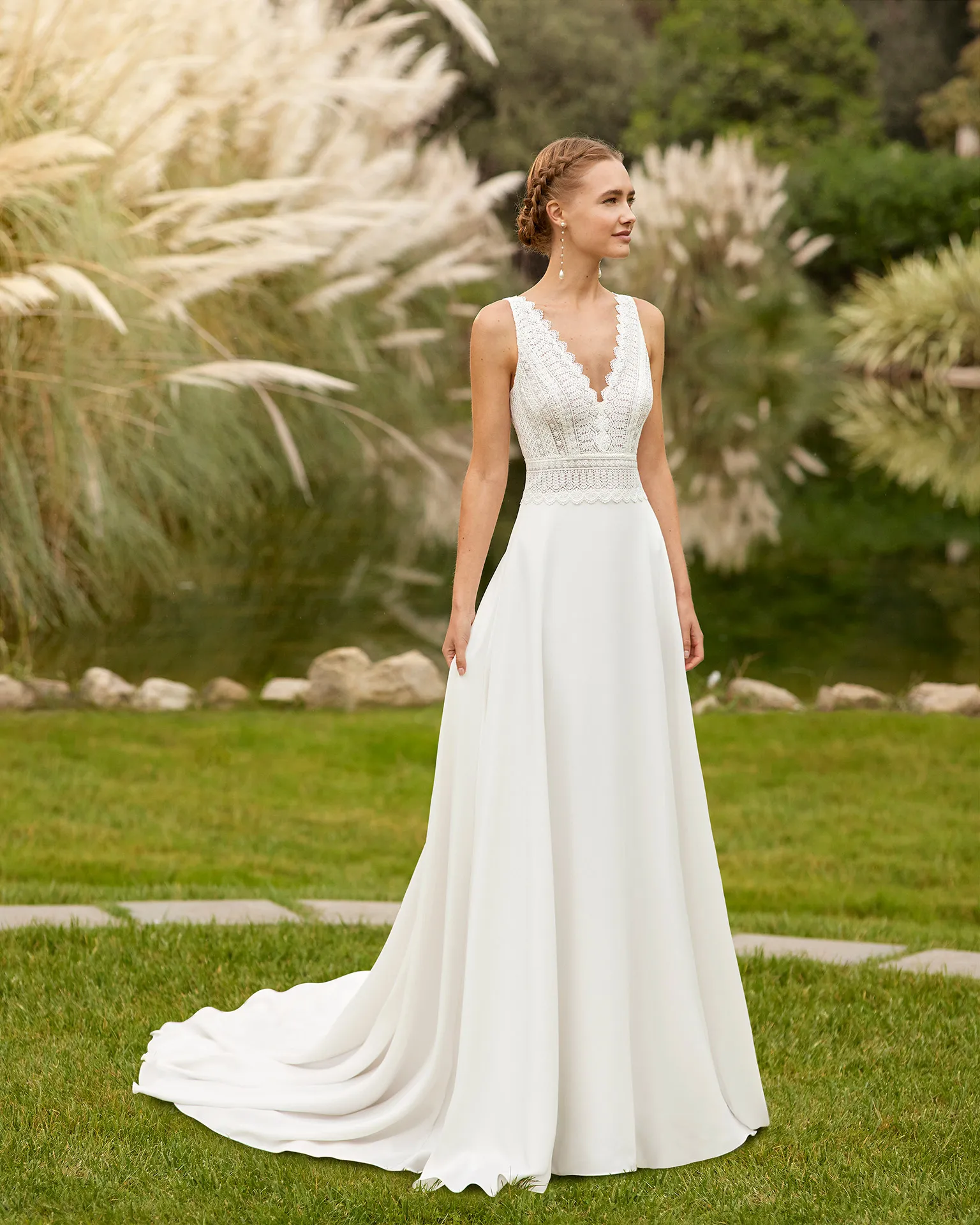 Brautkleid Renisa von Alma Novia