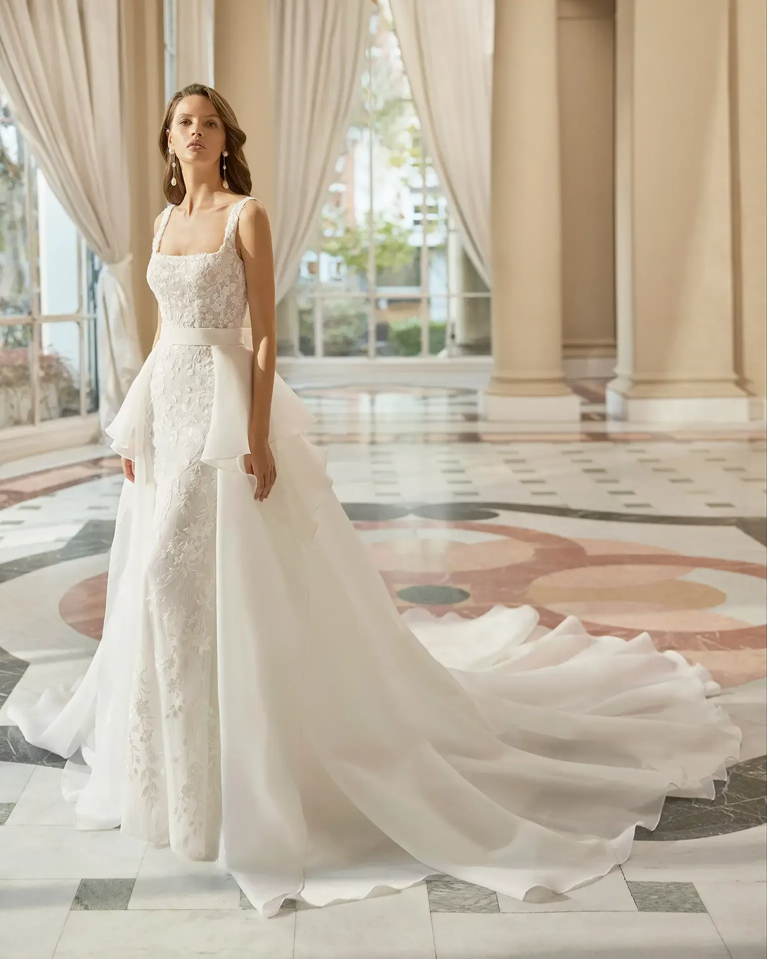Brautkleid Alegre von Aire Barcelona