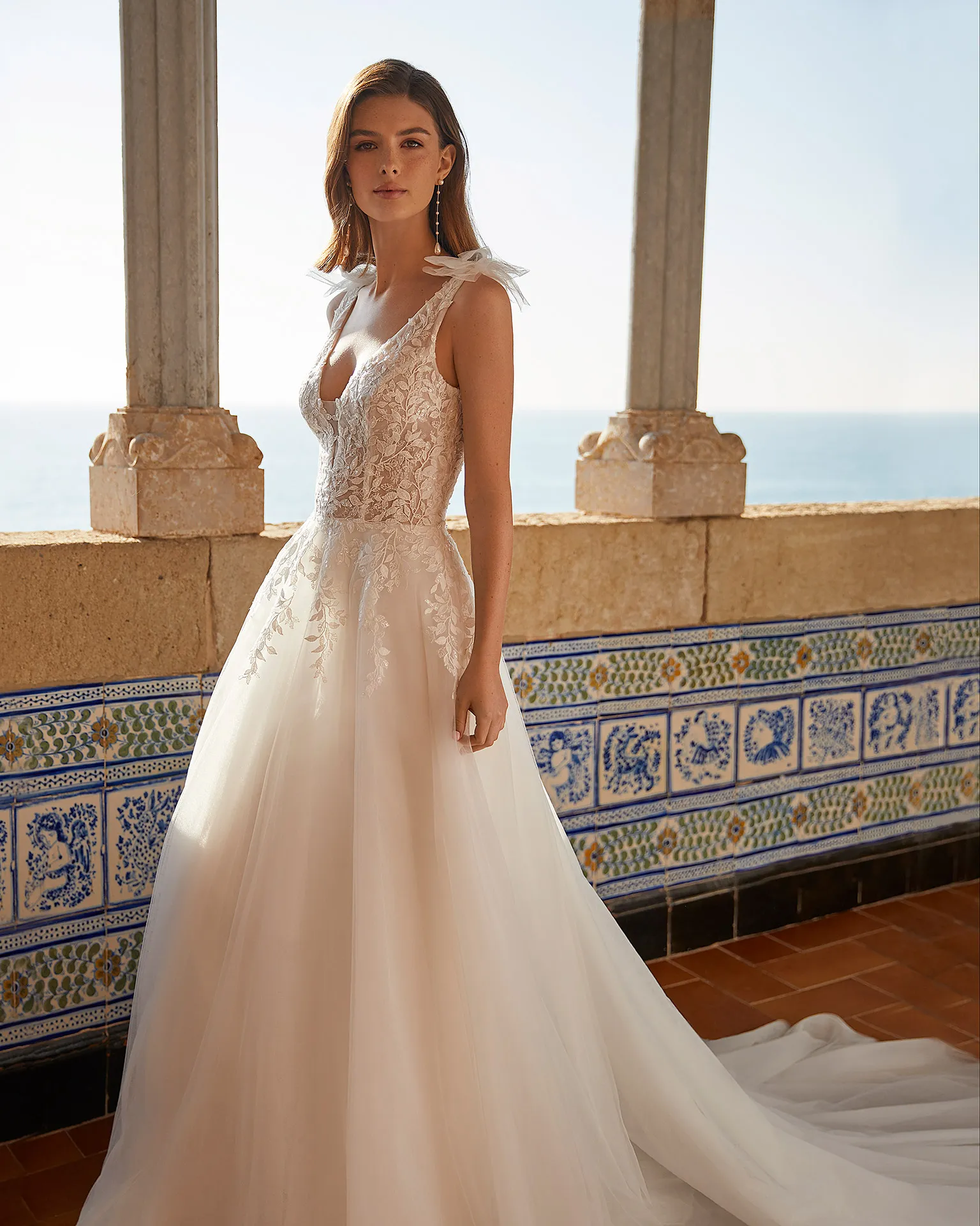 Brautkleid Wilkox von Aire Barcelona