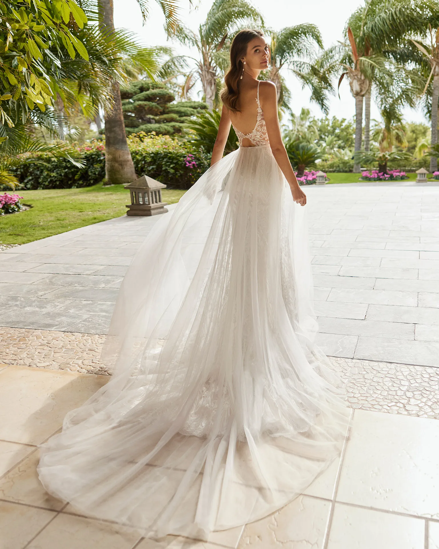 Brautkleid Hellin von Adriana Alier