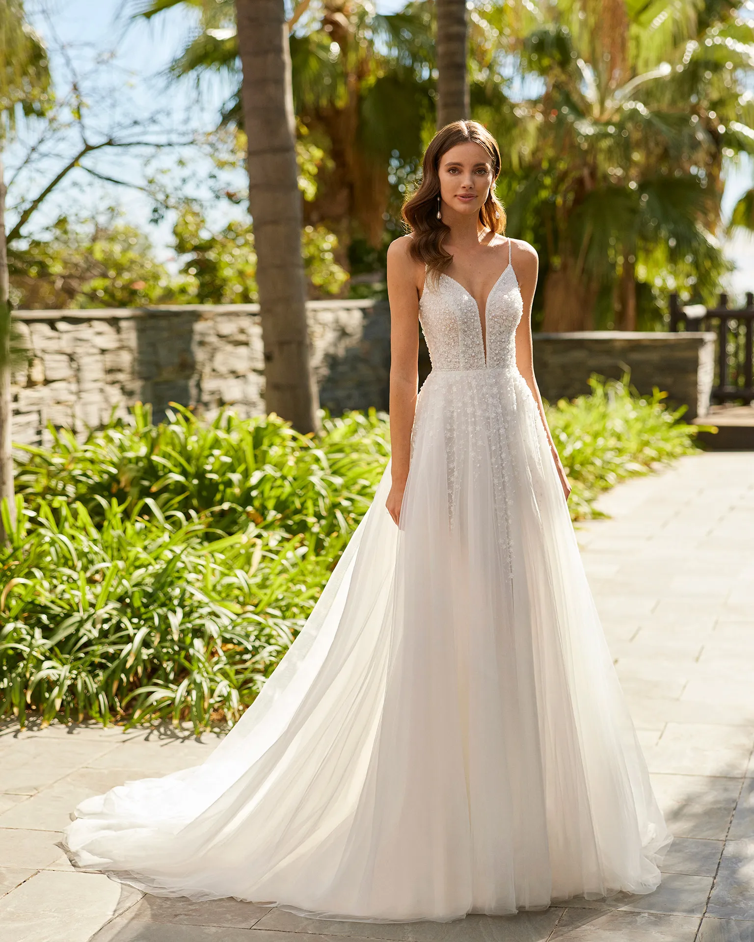 Brautkleid Hidra von Adriana Alier