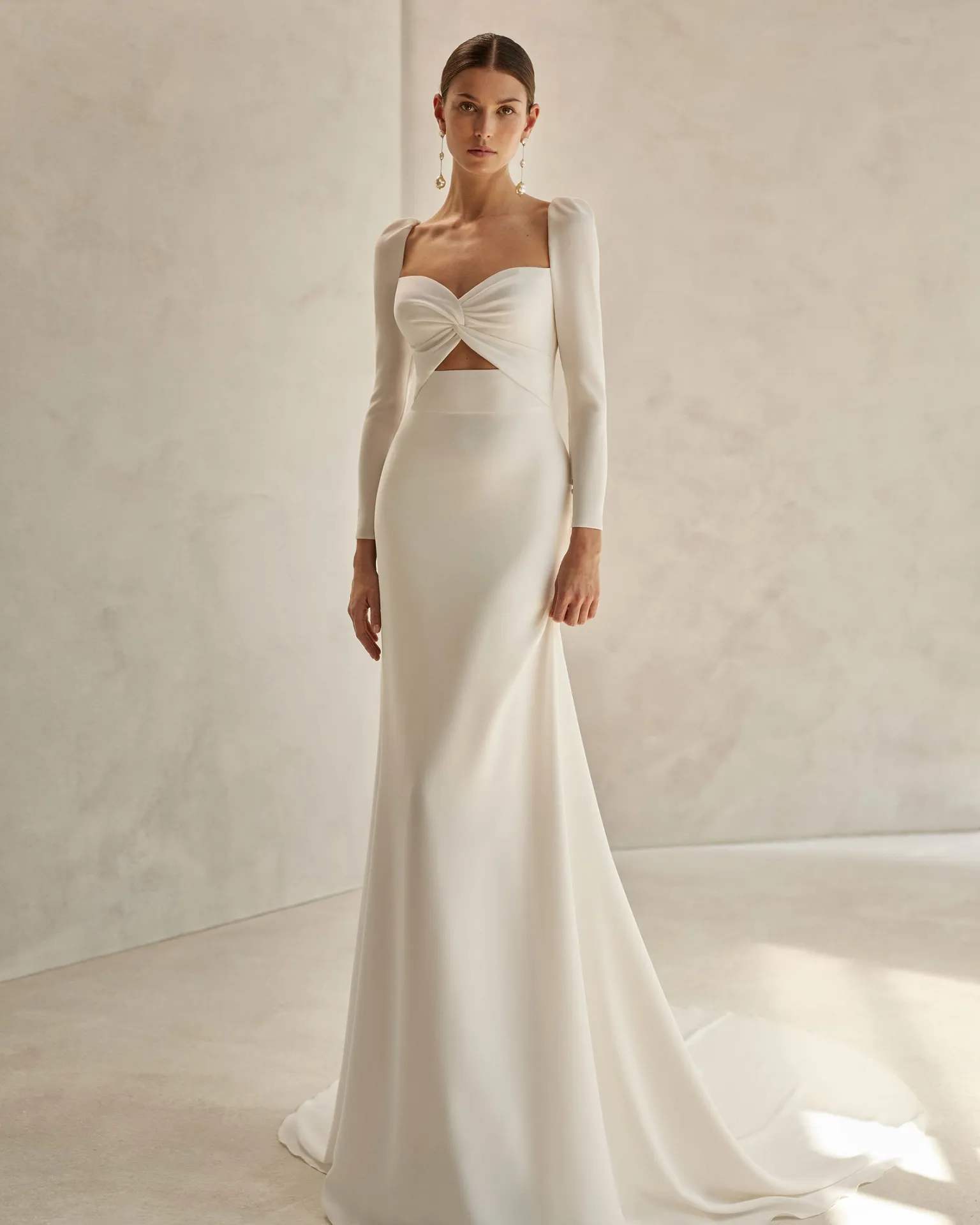 Brautkleid Fortuna von Aire Atelier