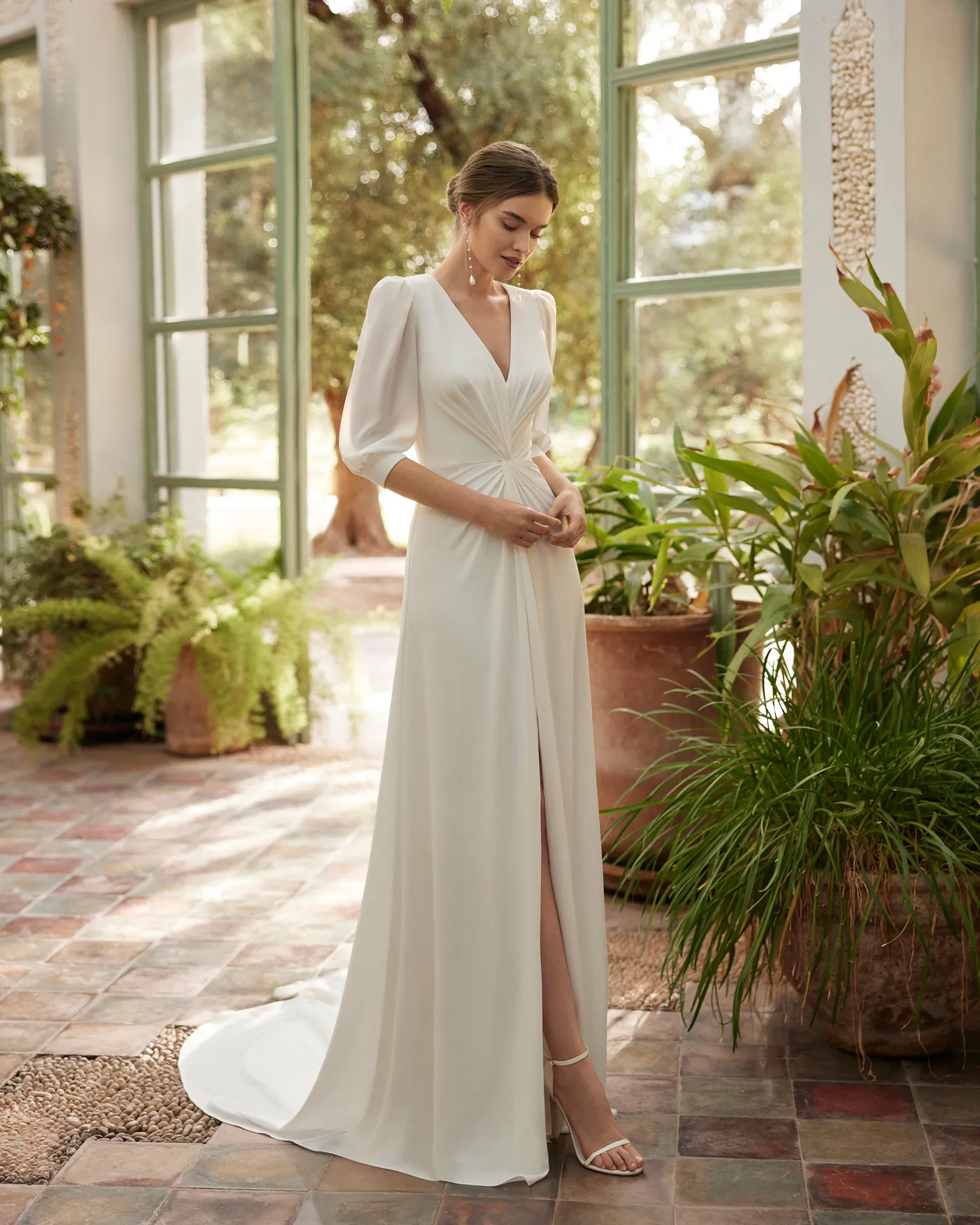 Brautkleid Lauren von Alma Novia