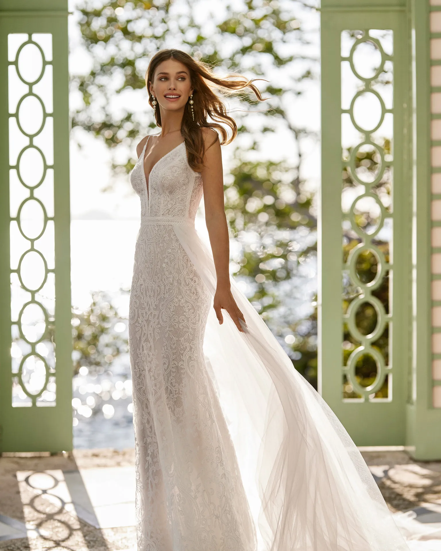 Brautkleid Shanara von Aire Barcelona