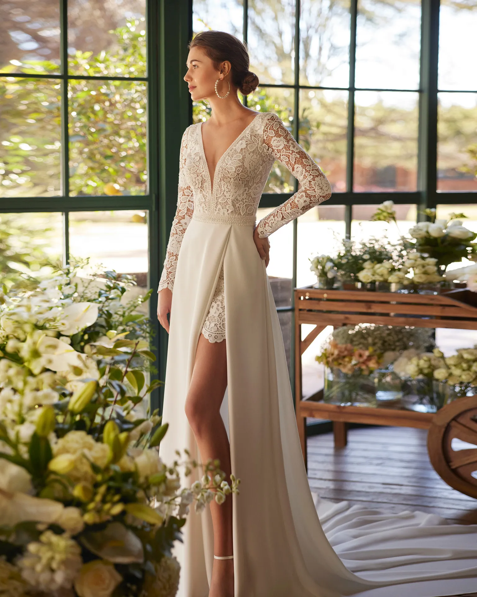 Brautkleid Noelle von Aire Barcelona