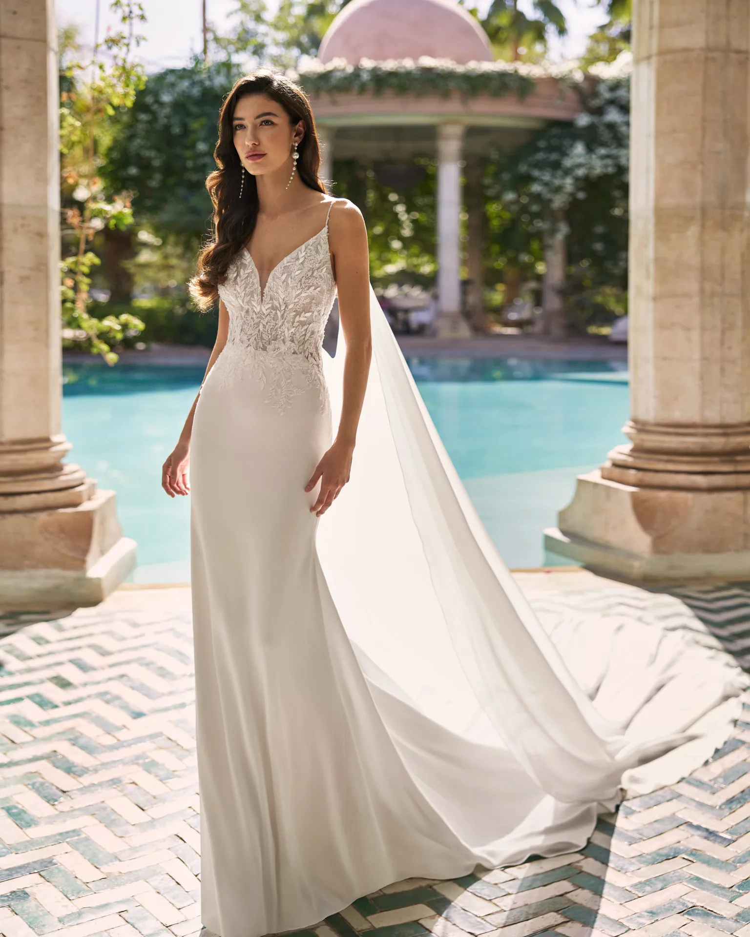 Brautkleid Alea von Adriana Alier