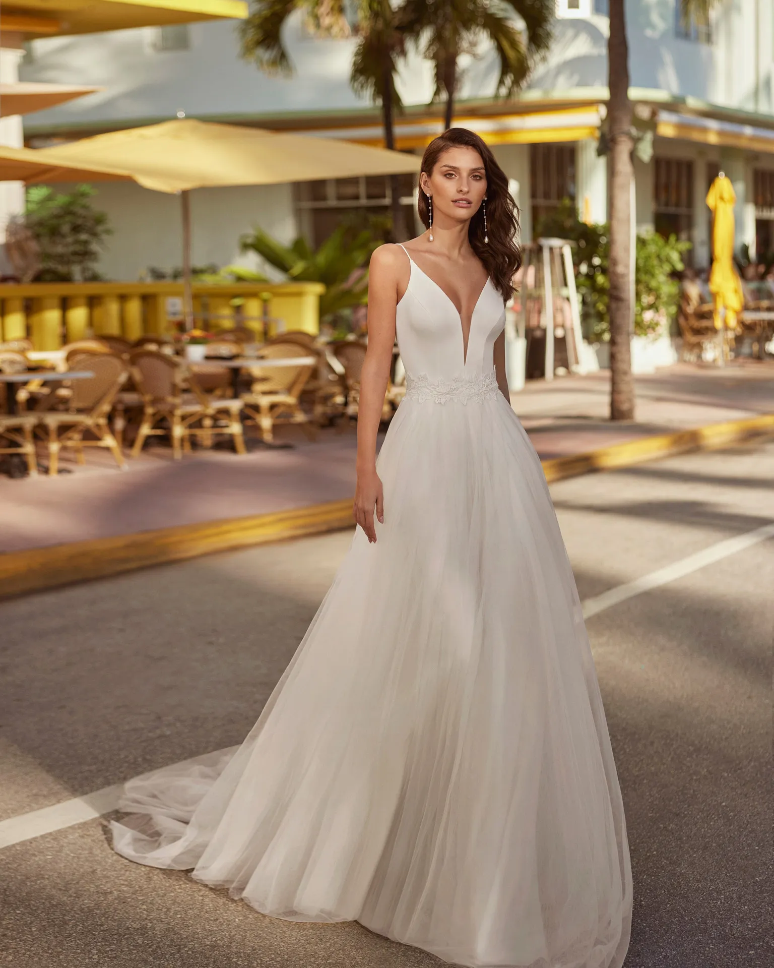 Brautkleid Caci von Luna Novias