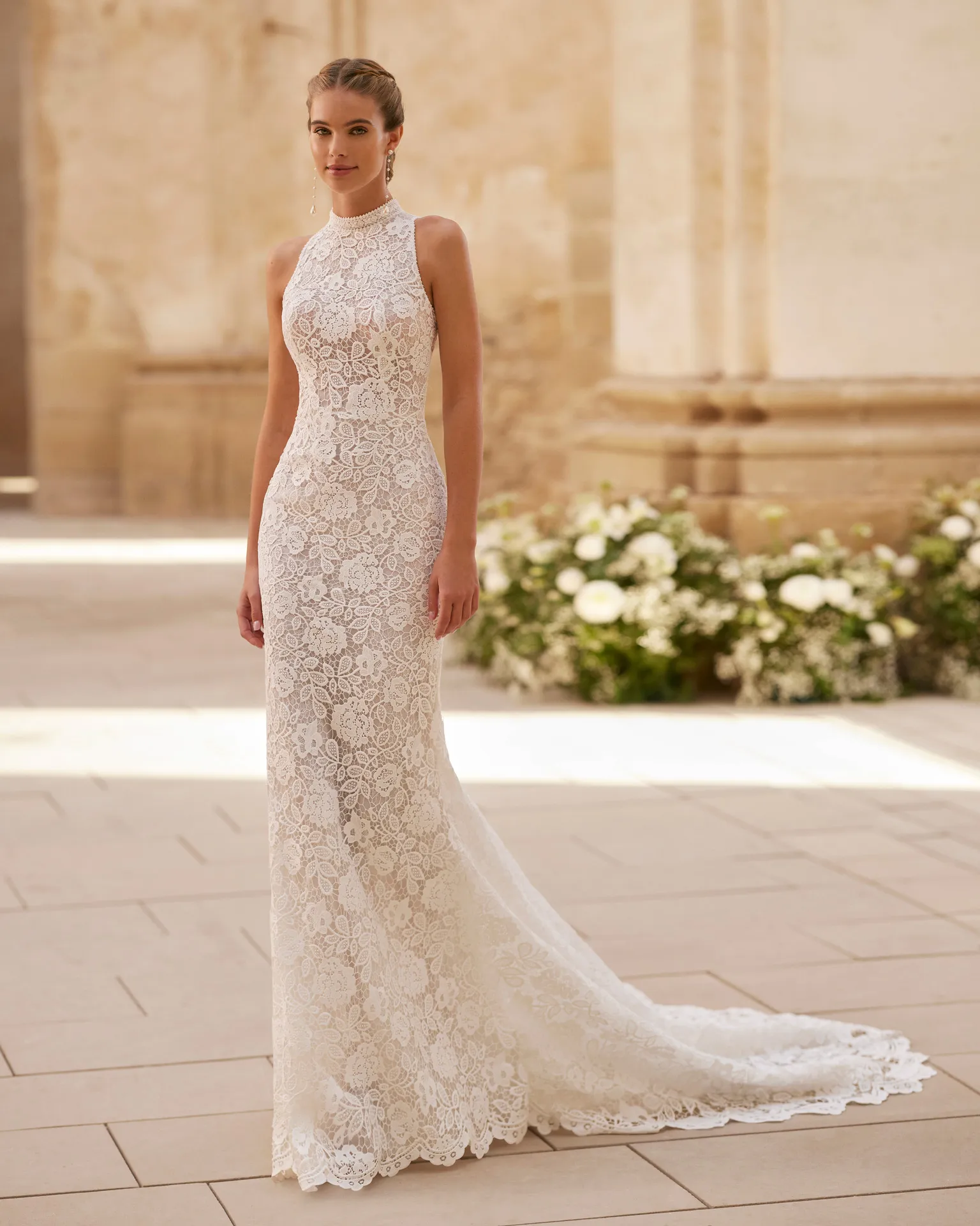 Brautkleid Heather von Alma Novia