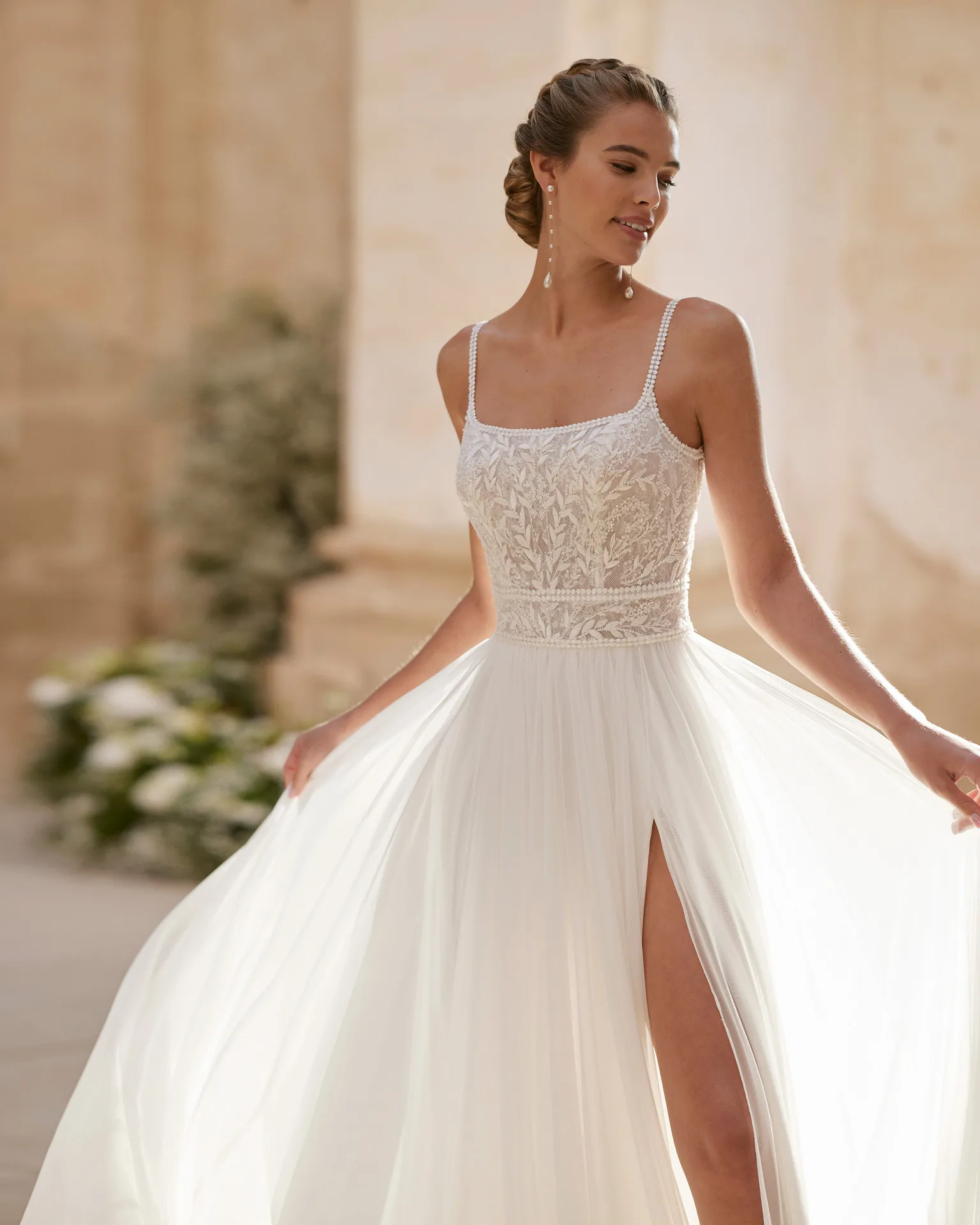 Brautkleid Helia von Alma Novia