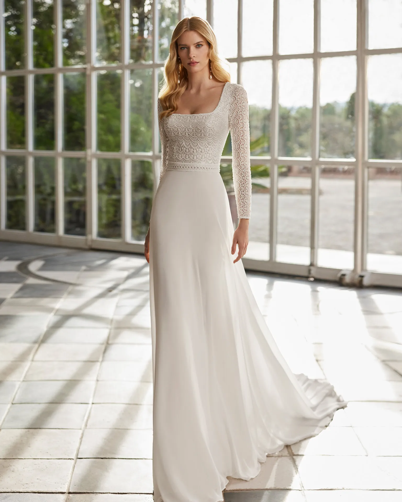 Brautkleid Valezia von Aire Barcelona