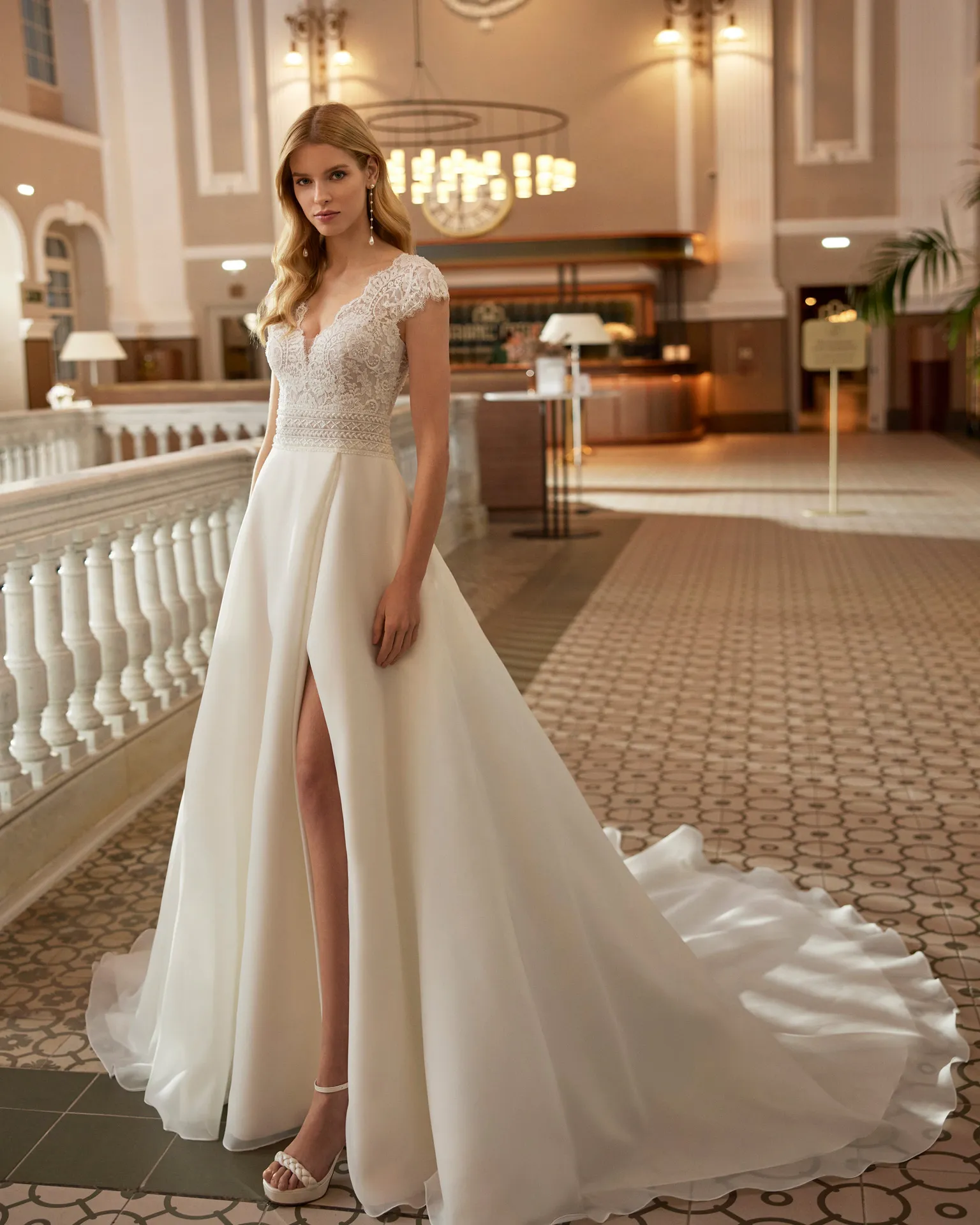Brautkleid Veriol von Aire Barcelona
