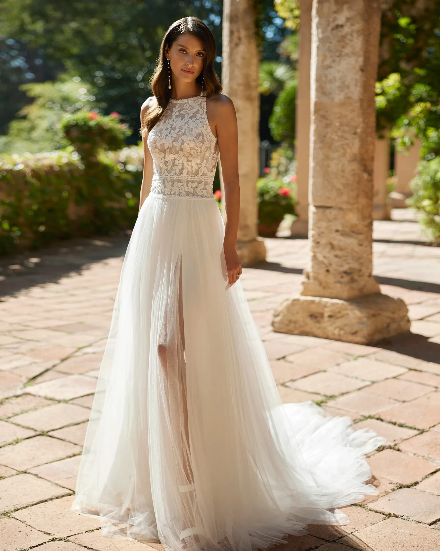 Brautkleid Dean von Adriana Alier