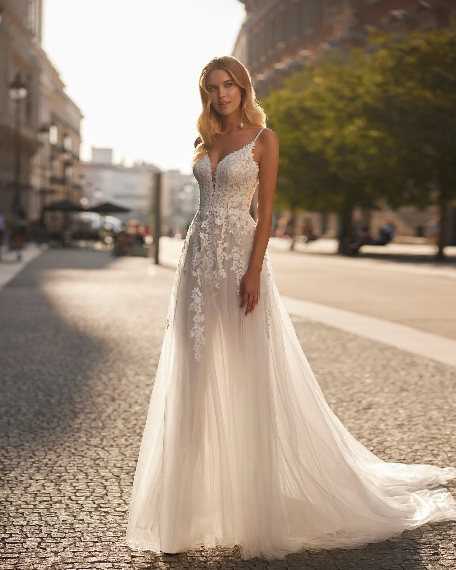Brautkleid Seurat von Luna Novias