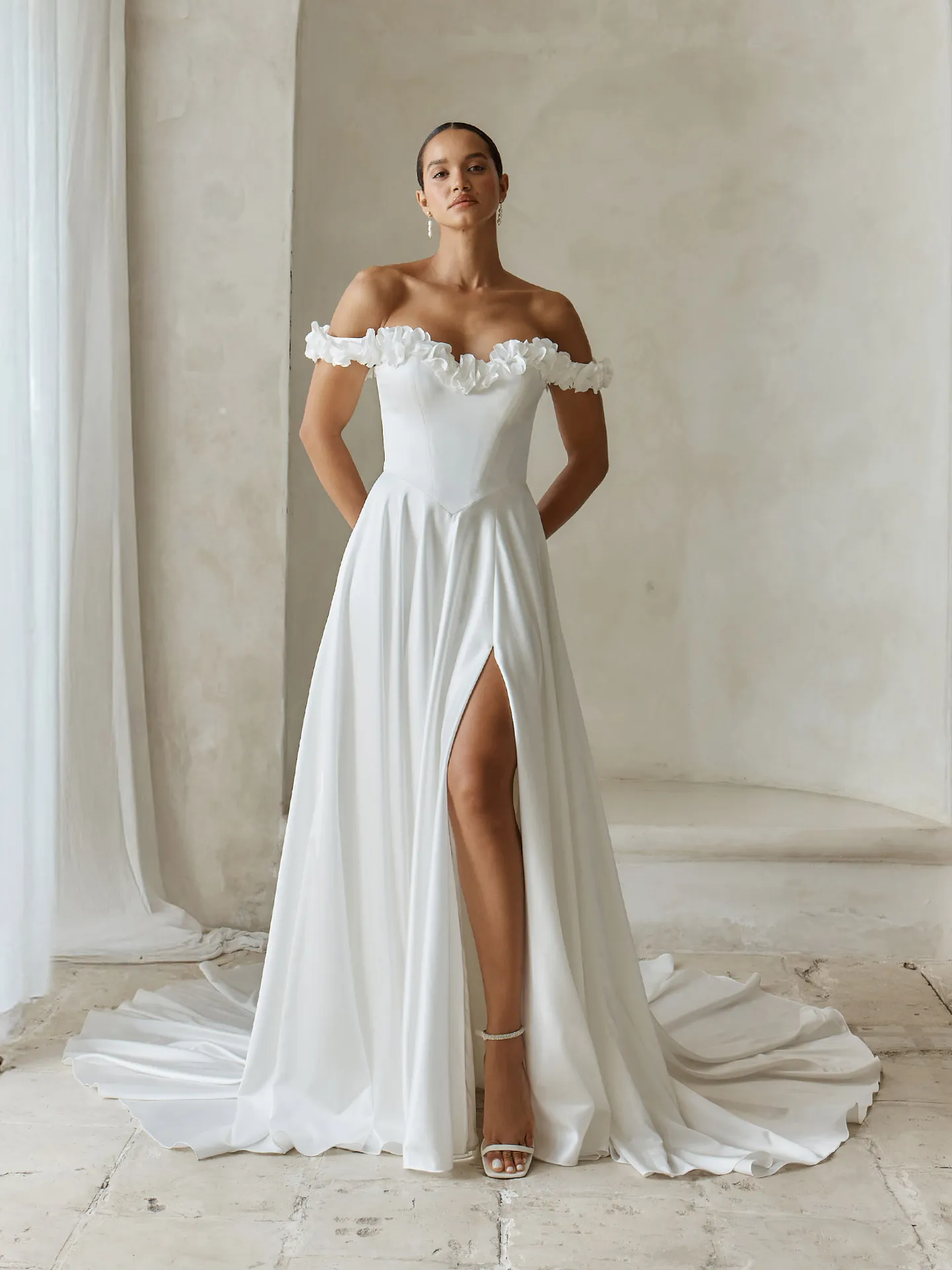 Brautkleid Alba von Serene by Madi Lane