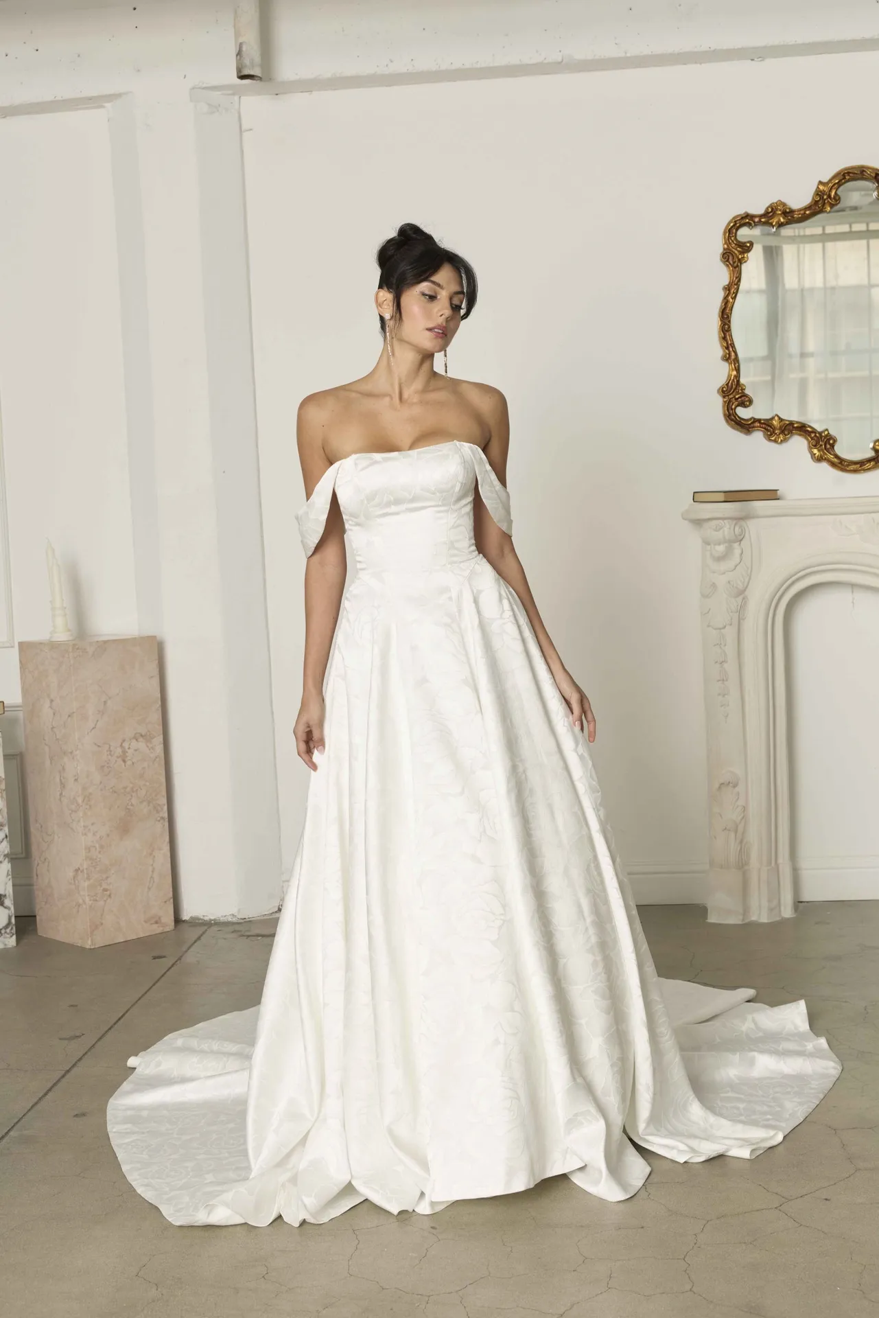 Brautkleid Axel von Serene by Madi Lane