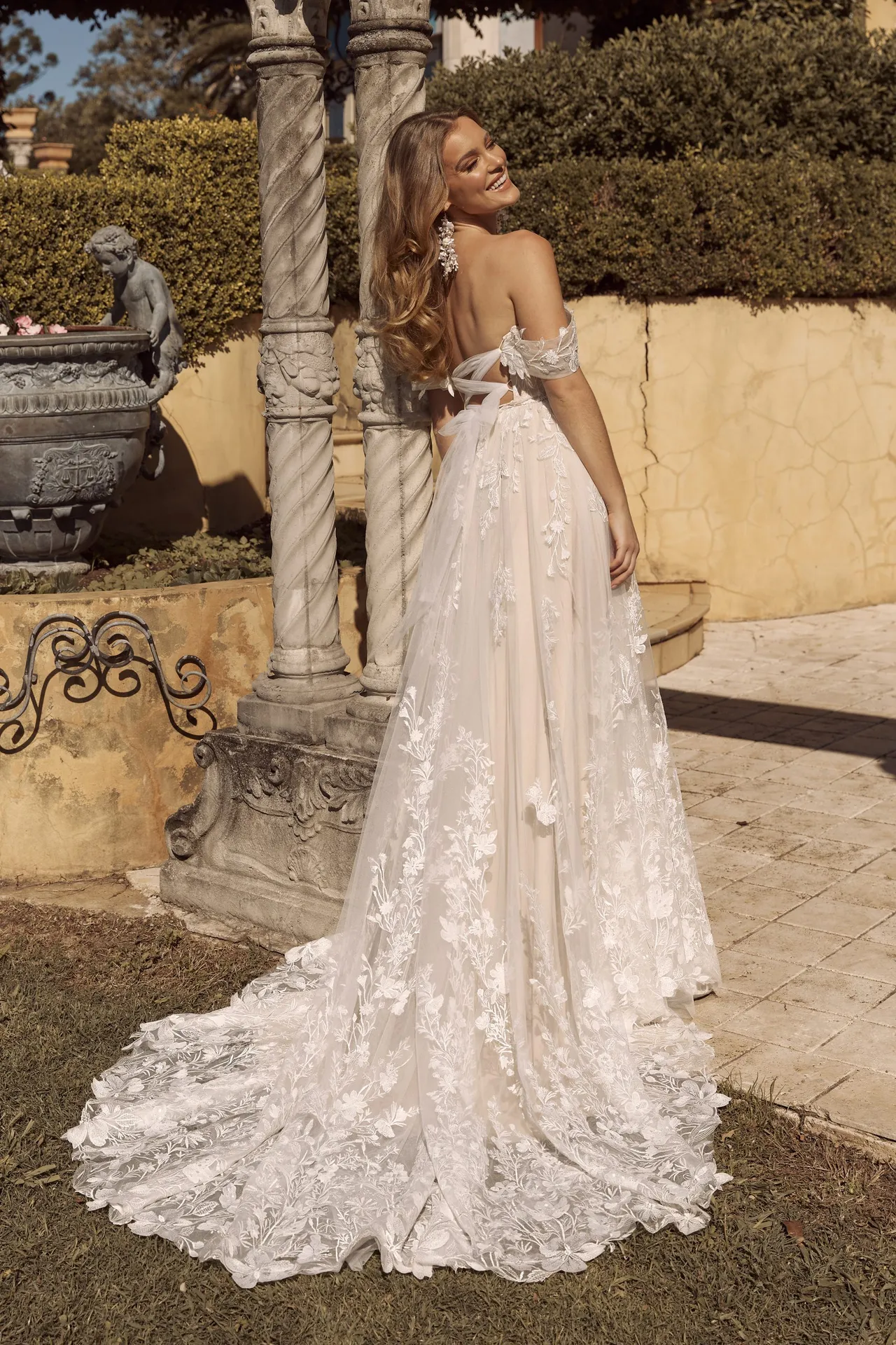 Brautkleid Brielle von Madi Lane