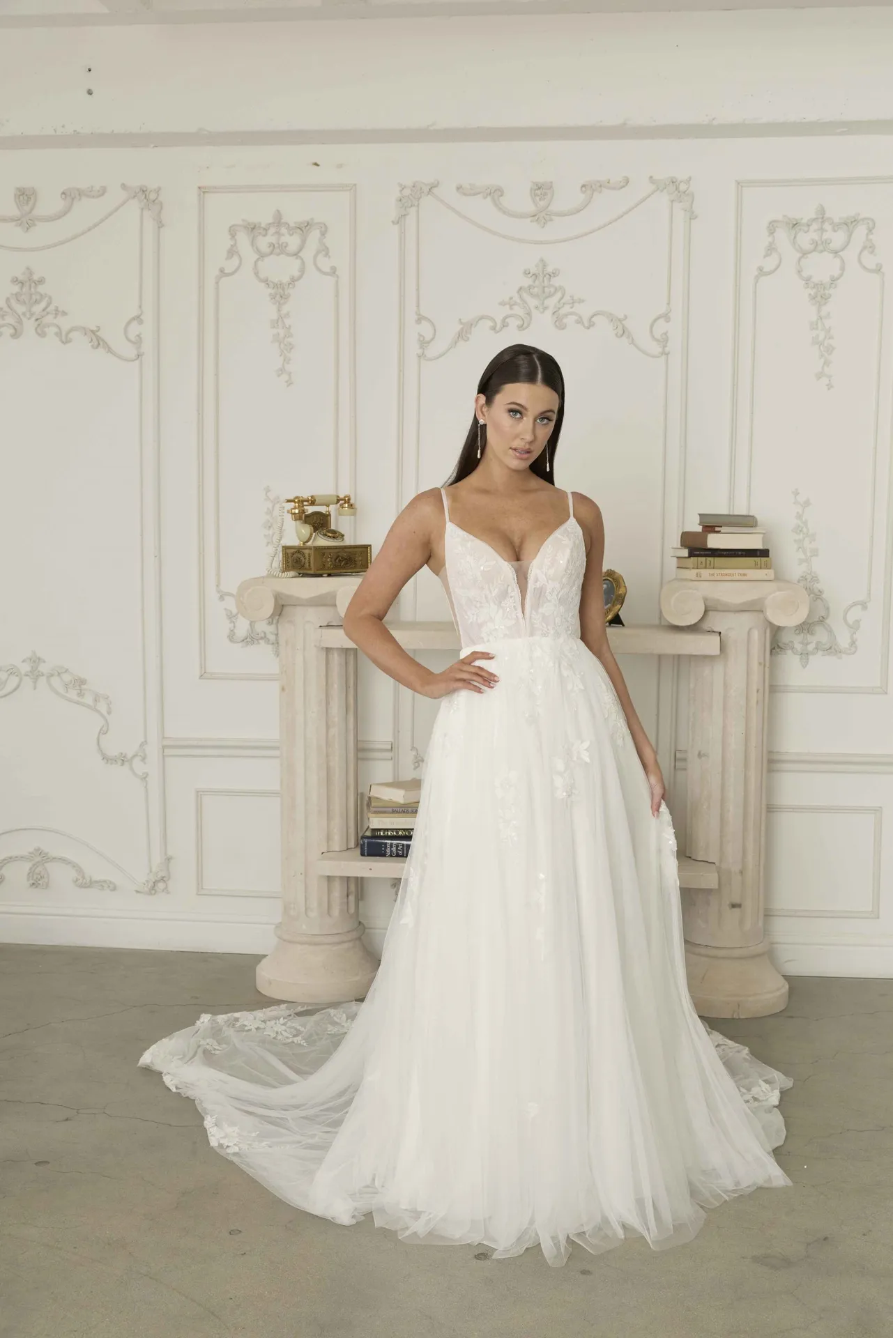 Brautkleid Caleb von Serene by Madi Lane