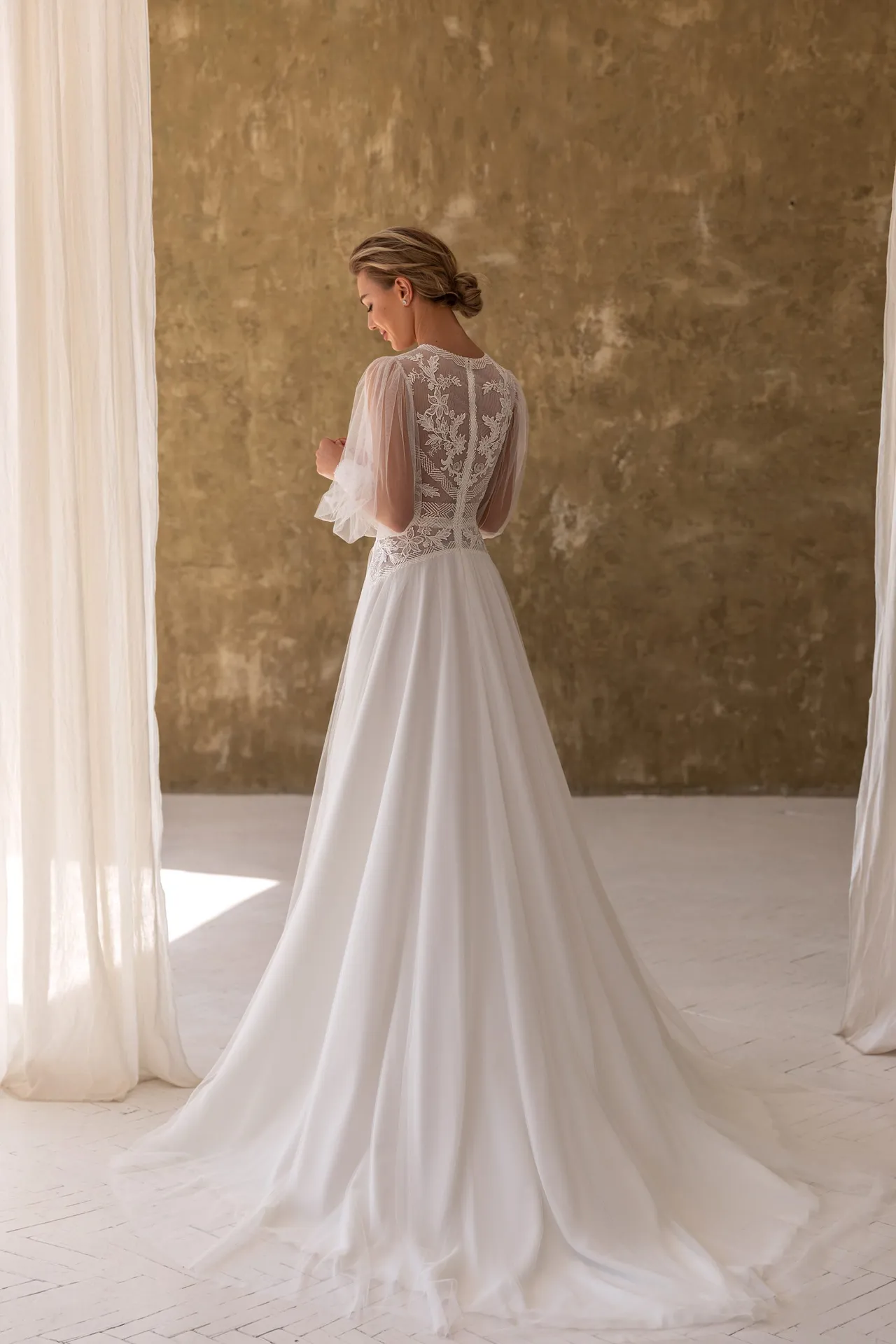 Brautkleid Celine von Nava Bride