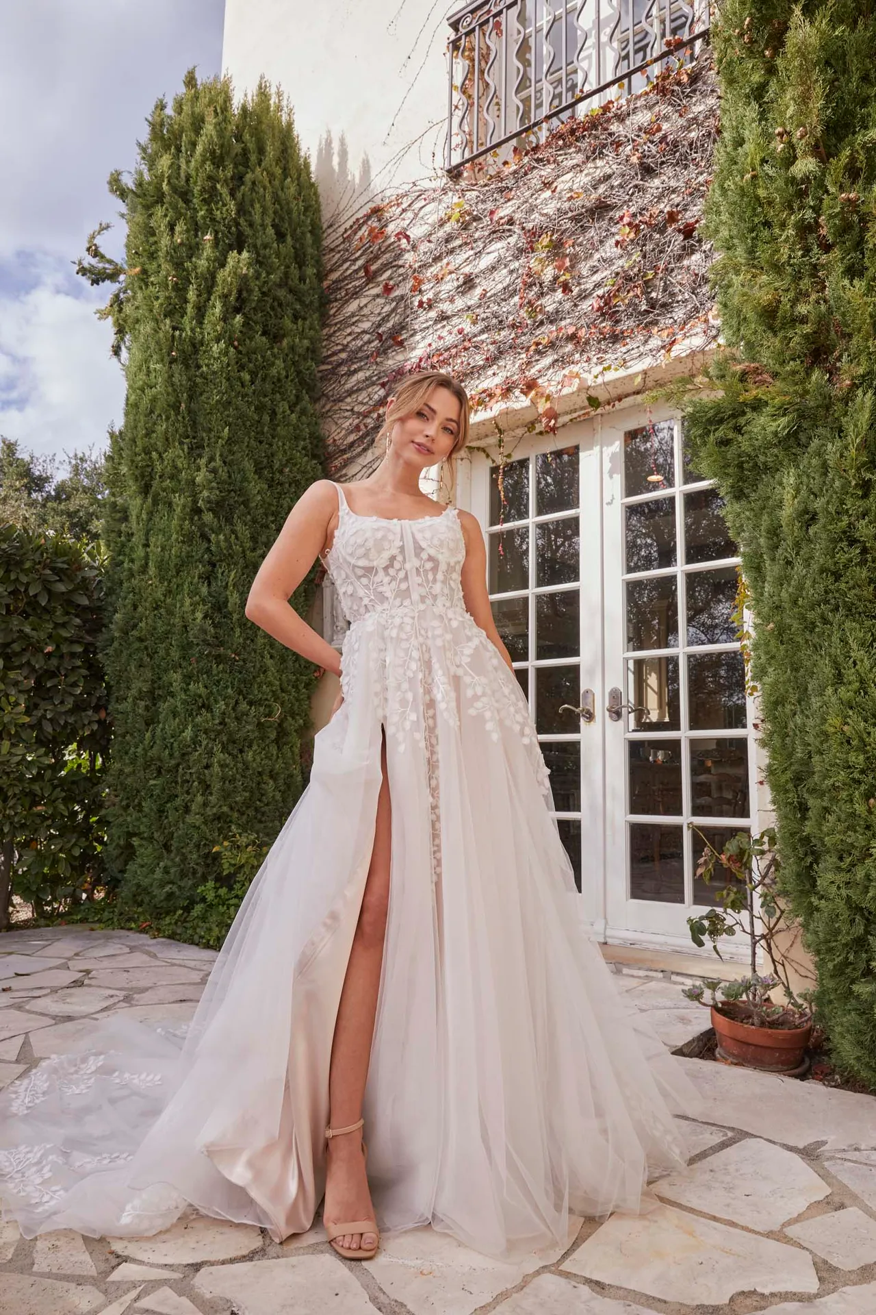 Brautkleid Dawn von Serene by Madi Lane