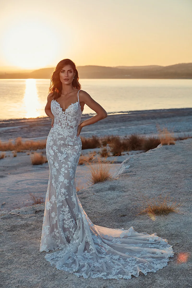Brautkleid Amaia von Eddy K.