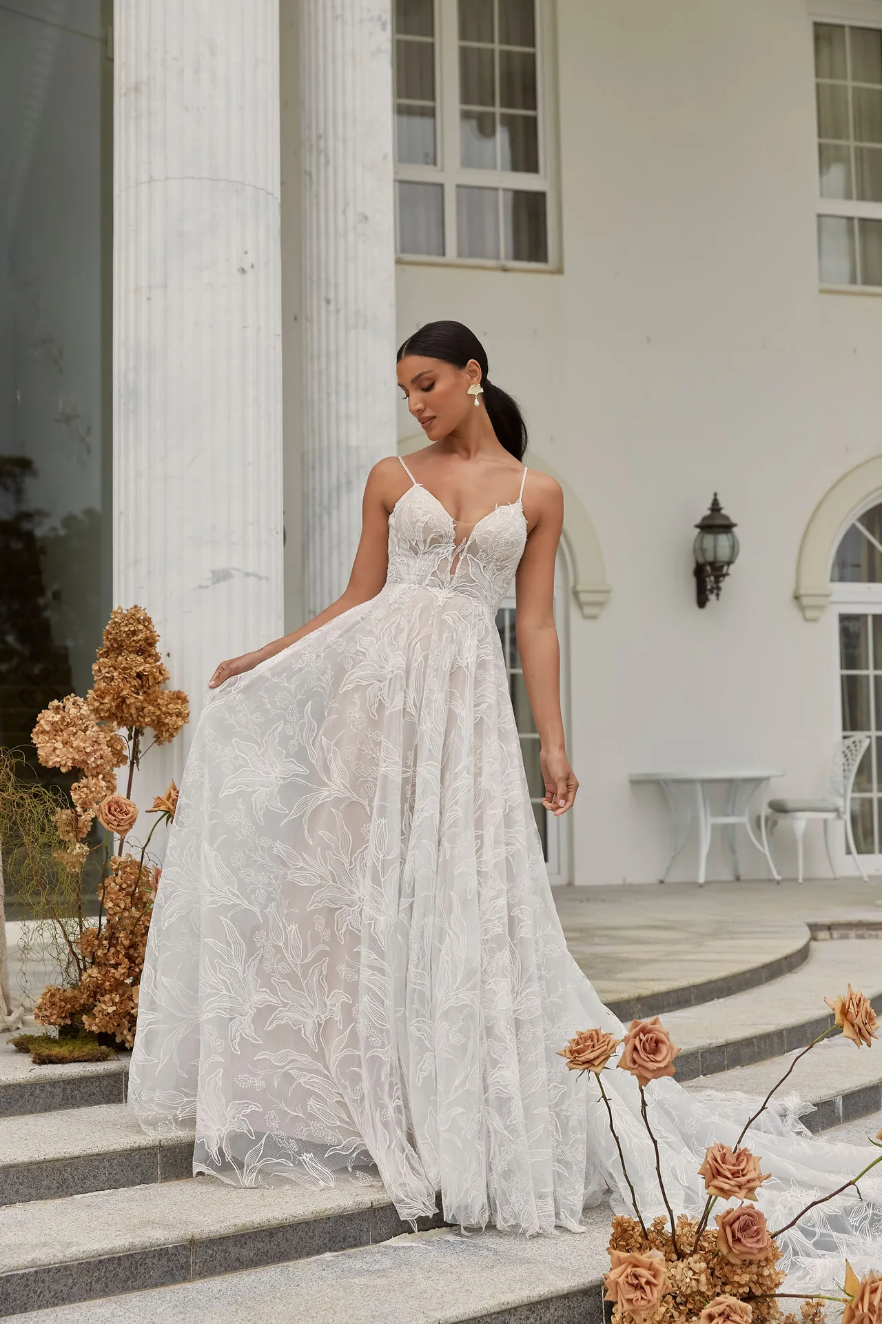 Brautkleid Dune von Madi Lane