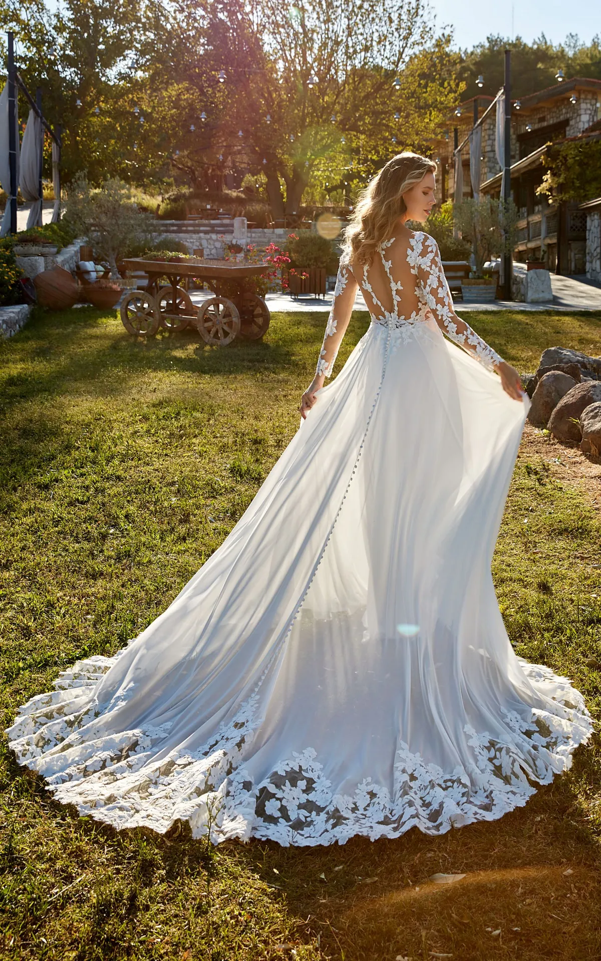 Brautkleid Mindy von Eddy K.