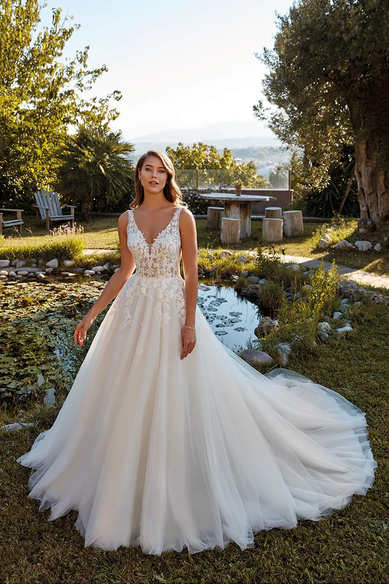 Brautkleid Penny von Eddy K.