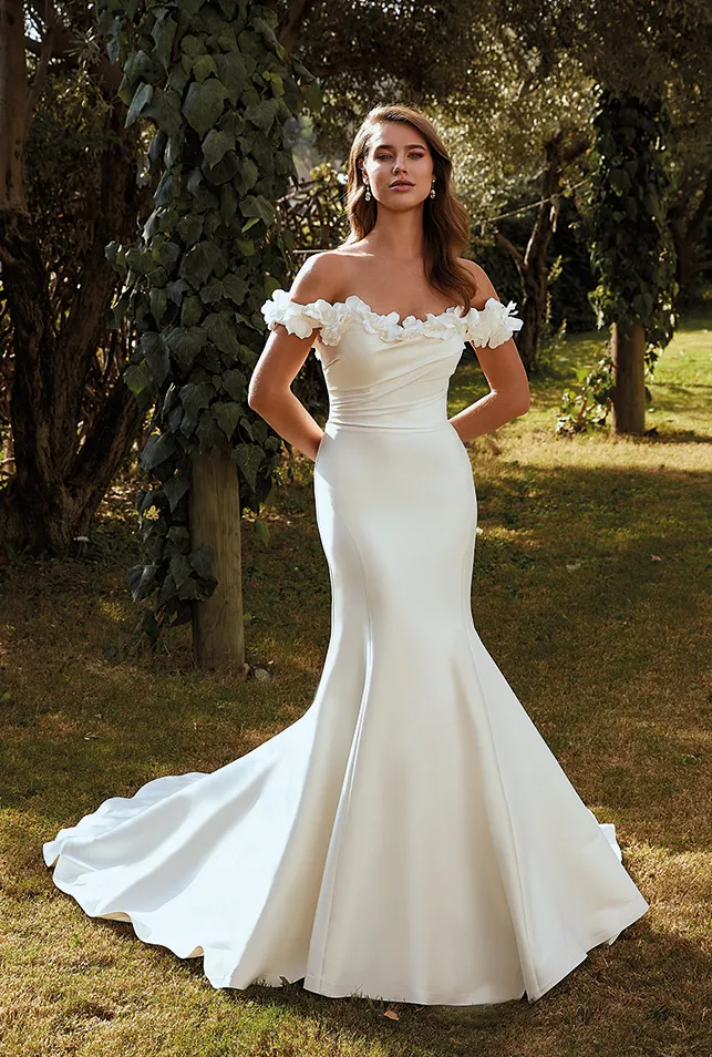 Brautkleid Tilly von Eddy K.
