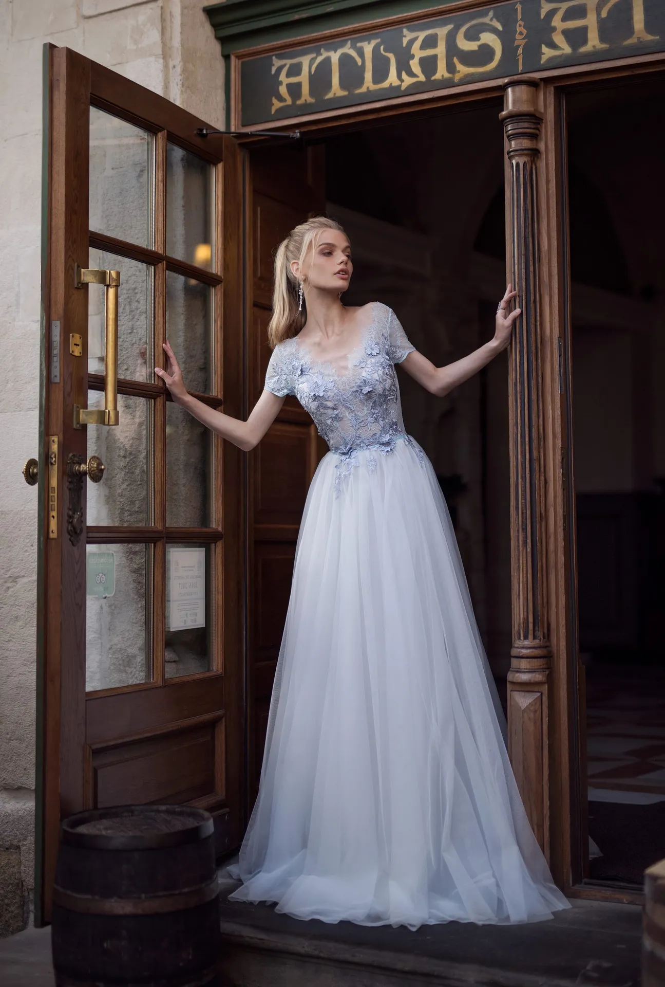 Brautkleid Eloise von Nava Bride