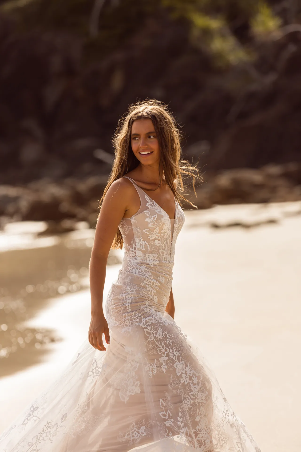 Brautkleid Jasmine von Madi Lane
