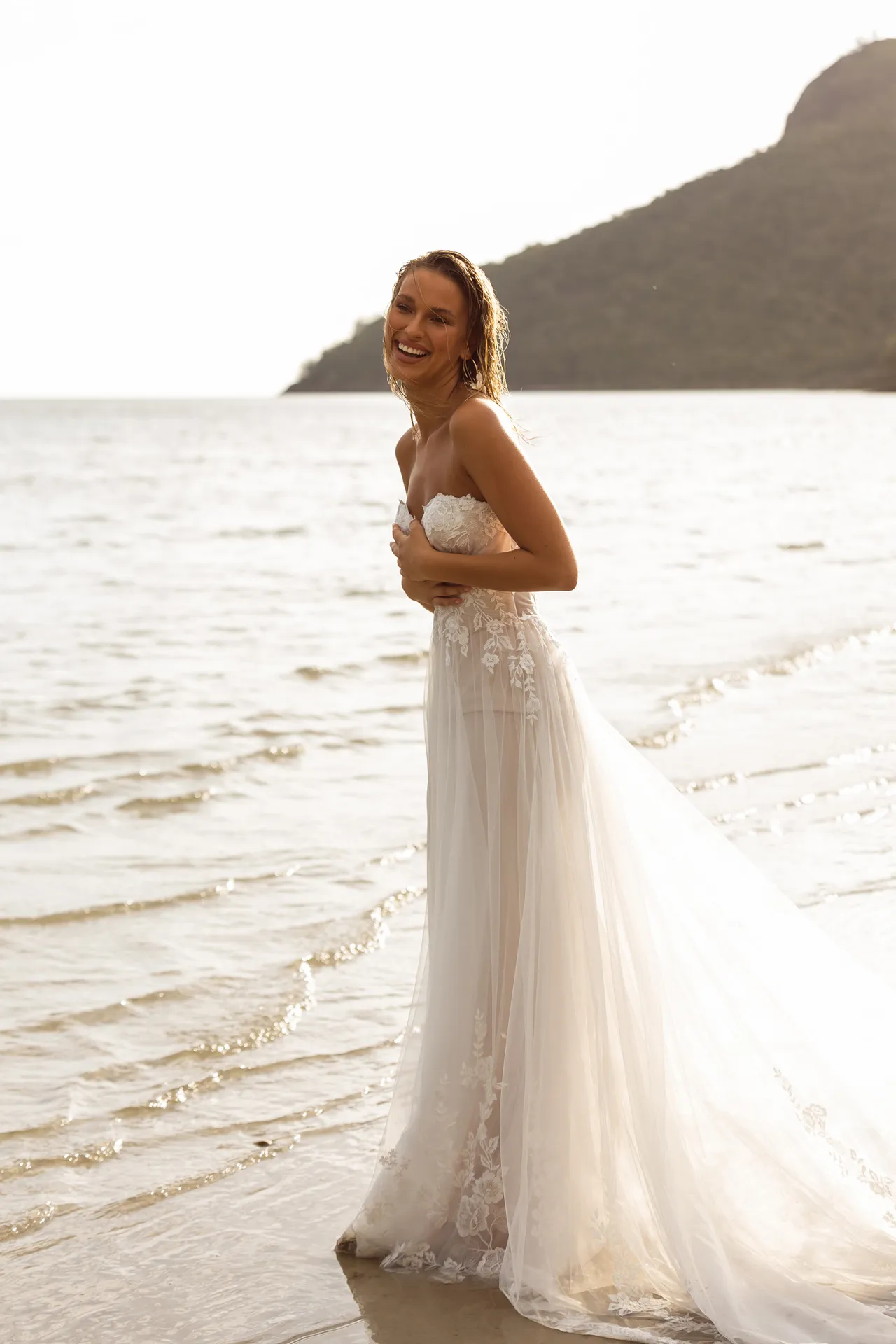 Brautkleid Joelle von Madi Lane