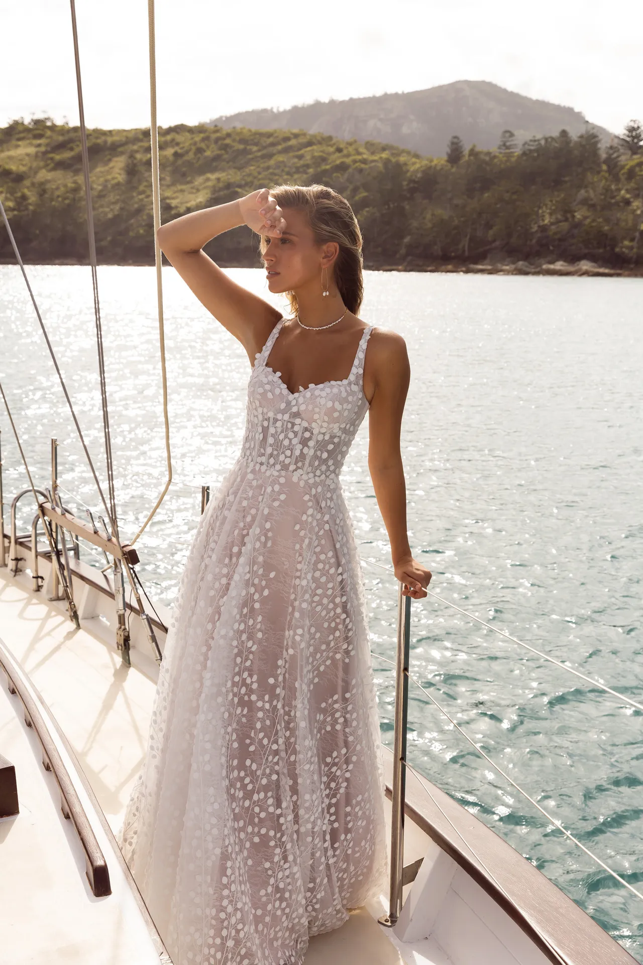 Brautkleid Jordan von Madi Lane
